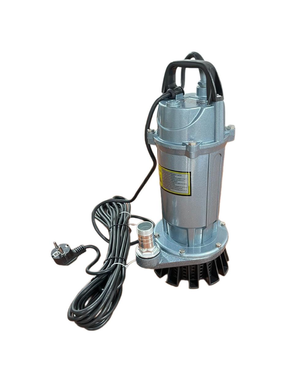 Điện Máy Minh Thành HD - Máy Bơm Chìm 750w -220v Lưu lượng 25 l/min Ống Xả (Φ ) 25  Cột áp 22m Cánh Nhôm Cốt Hợp Kim THương Hiệu SWIRLS Dây Đồng  Bảo Hành 12 Tháng