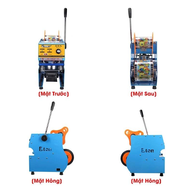 Điện Máy Minh Thành HD - Máy Ép Ly Thủ Công ET-D7S Điều Chỉnh Nhiệt Độ Thời Gian 2s Công Suất 300w Thương hiệu ETON Dây Đồng Bảo Hành Chính Hãng