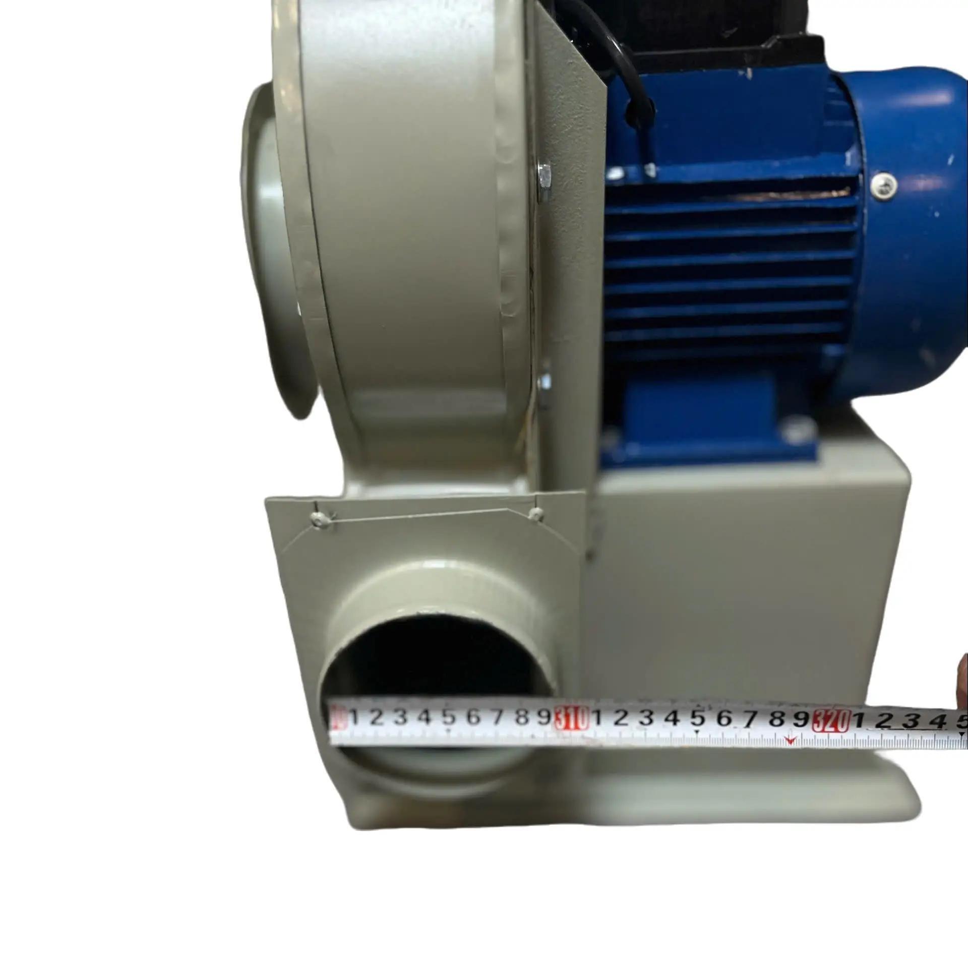 Quạt Hút, Quạt Thổi Công Nghiệp 550w - 220v Thương Hiệu XUÂN LÂM 100% Dây Đồng  Bảo Hành 12 Tháng Chạy Êm Áp Suất Gió Lớn Dành Cho Lò Xưởng Nồi Hơi