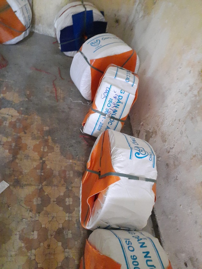 ỐNG BẠT BƠM NƯỚC CHI LÊ LOẠI 20M HOẶC 50M BÁN THEO M HOẶC CUỘN ISO 9001