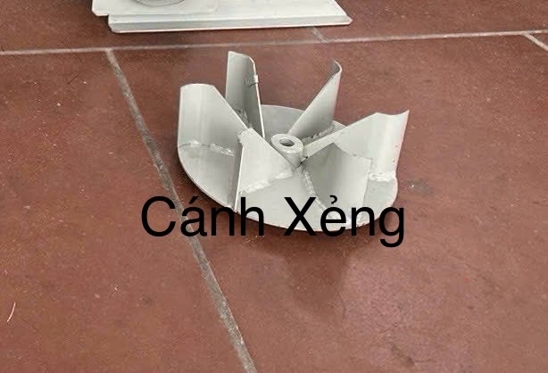 Quạt Sên Ly Tâm Quạt Hút 370W 220V Cánh Lồng Sóc Inox 304 Hút Khói Hút Mùi