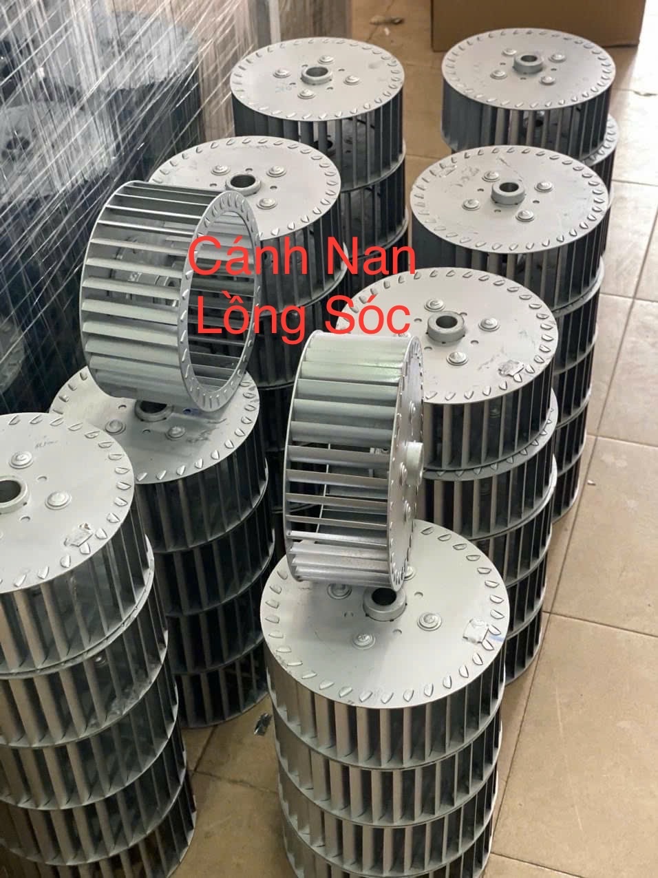 Quạt Sên Ly Tâm Quạt Hút 370W 220V Cánh Lồng Sóc Inox 304 Hút Khói Hút Mùi