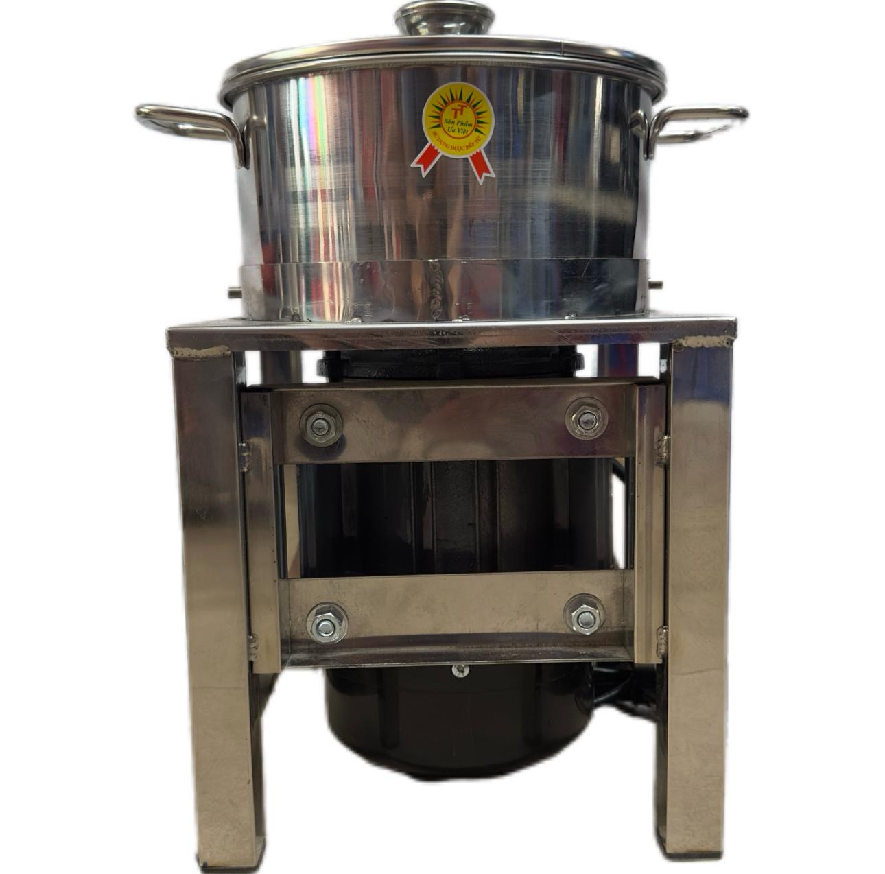 Điện Máy Minh Thành HD - Máy Xay Đa Năng 900w Nồi 20cm Inox Dao Thả 2 Cánh Thương Hiệu NINH PHÁT 100% Dây Đồng Bảo Hành 12 Tháng Điện Áp: 220V/50Hz