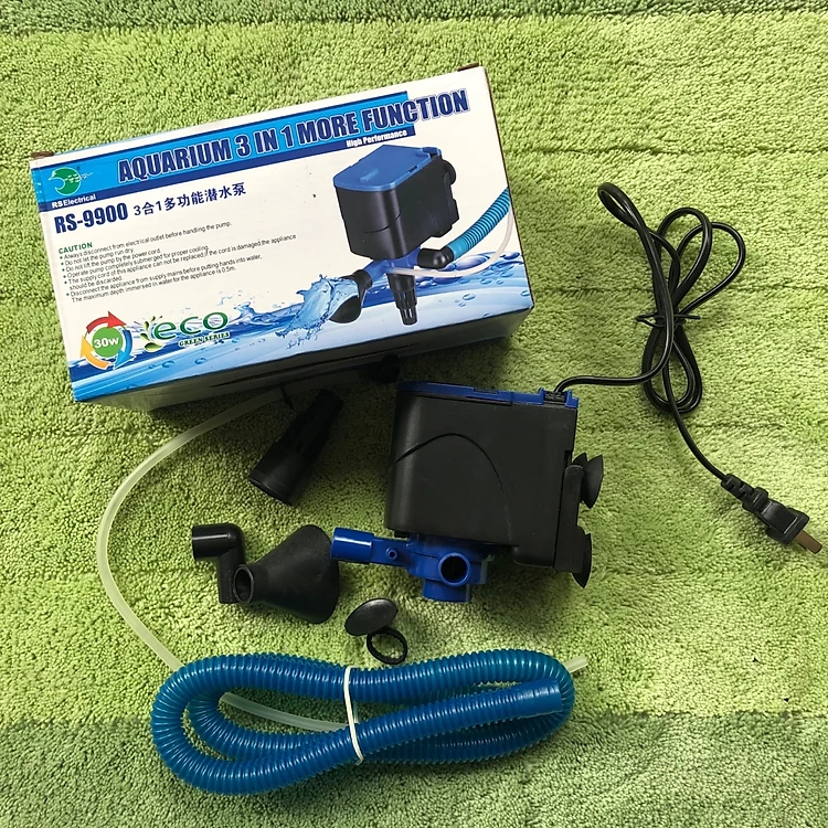 Máy Bơm Chìm Đa Chức Năng RS-9900 (30W)