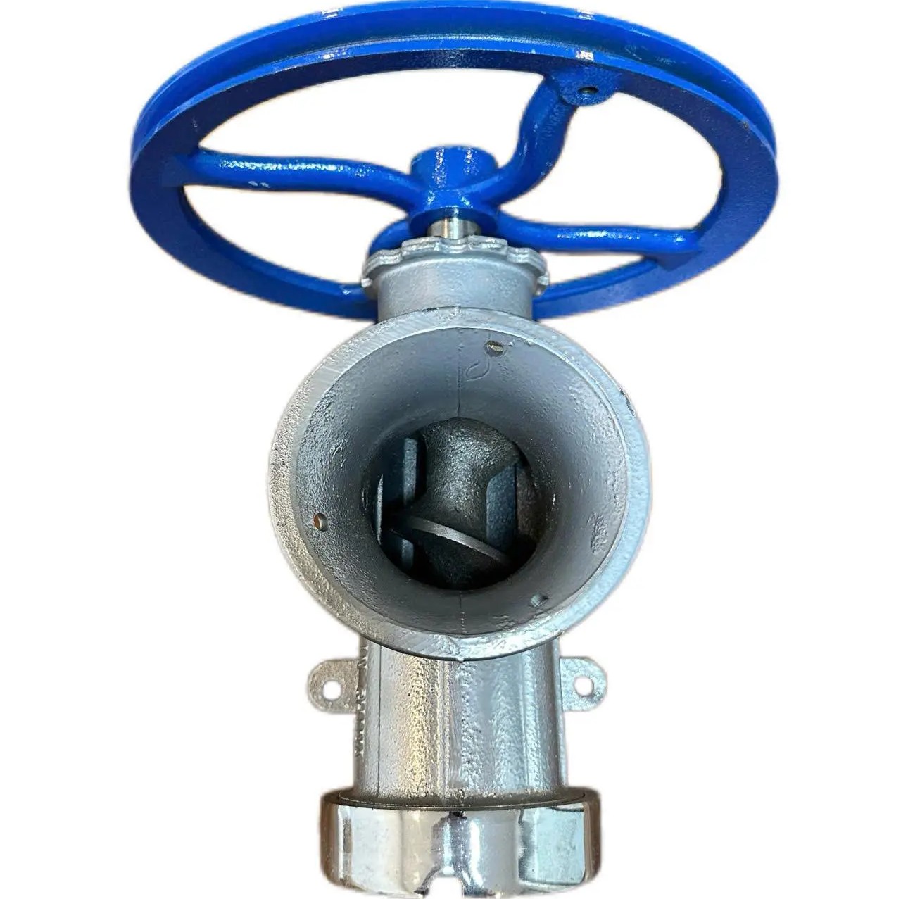 CỐI ĐÙN THỊT MẠ INOX CÔNG NGHIỆP DÙNG CHO MOTO 2.2kW KÈM PHỄU INOX DAO LÀM BẰNG THÉP KHÔNG RỈ THÂN GANG DẦY BỀN BỈ