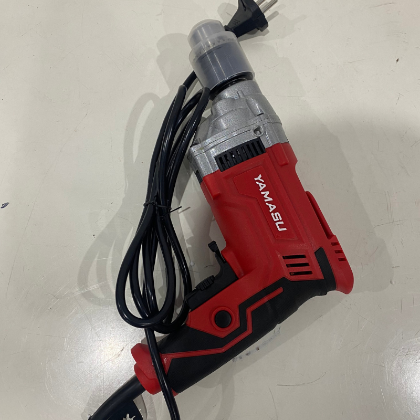 MÁY KHOAN BẮT VÍT 850W 3 TẦNG RĂNG YAMASU YMS-13 1450V/P 13MM