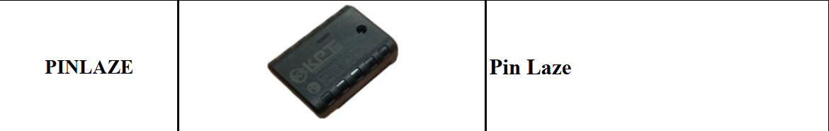 Pin Laser KPTs Pinlaze Cho Máy Cân Mực 5 Tia Pin Sạc LITHIUM Dung Lượng Cao