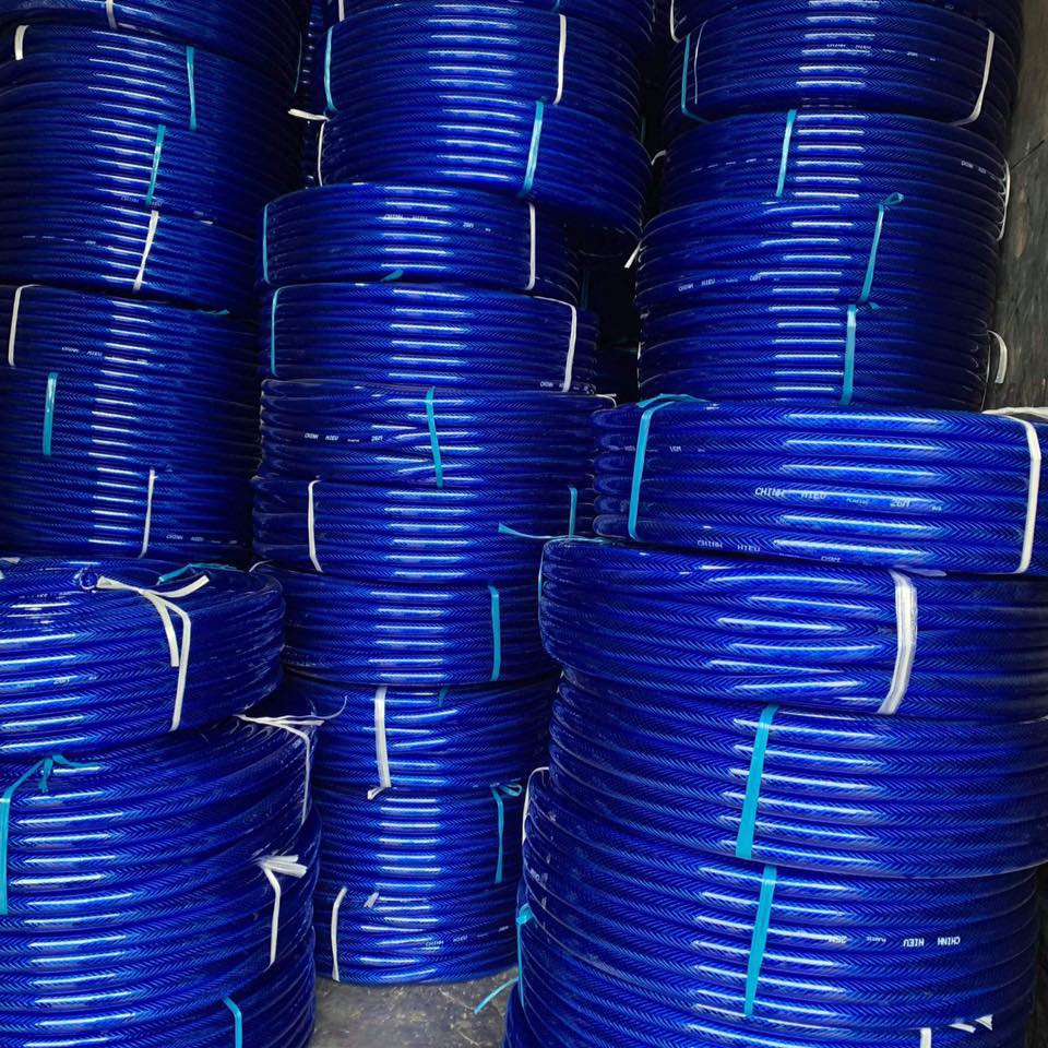 ỐNG LƯỚI NGỌC HUYỀN PHI 6 ĐẾN PHI 40 MÀU XANH BIỂN GIÁ HỢP LÝ