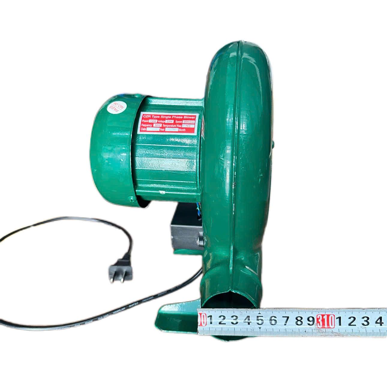 Điện Máy Minh Thành HD - Quạt Thổi Bếp Than 150w 220v Vỏ Kim Loại Chắc Chắn Bảo Hành Chính Hãng