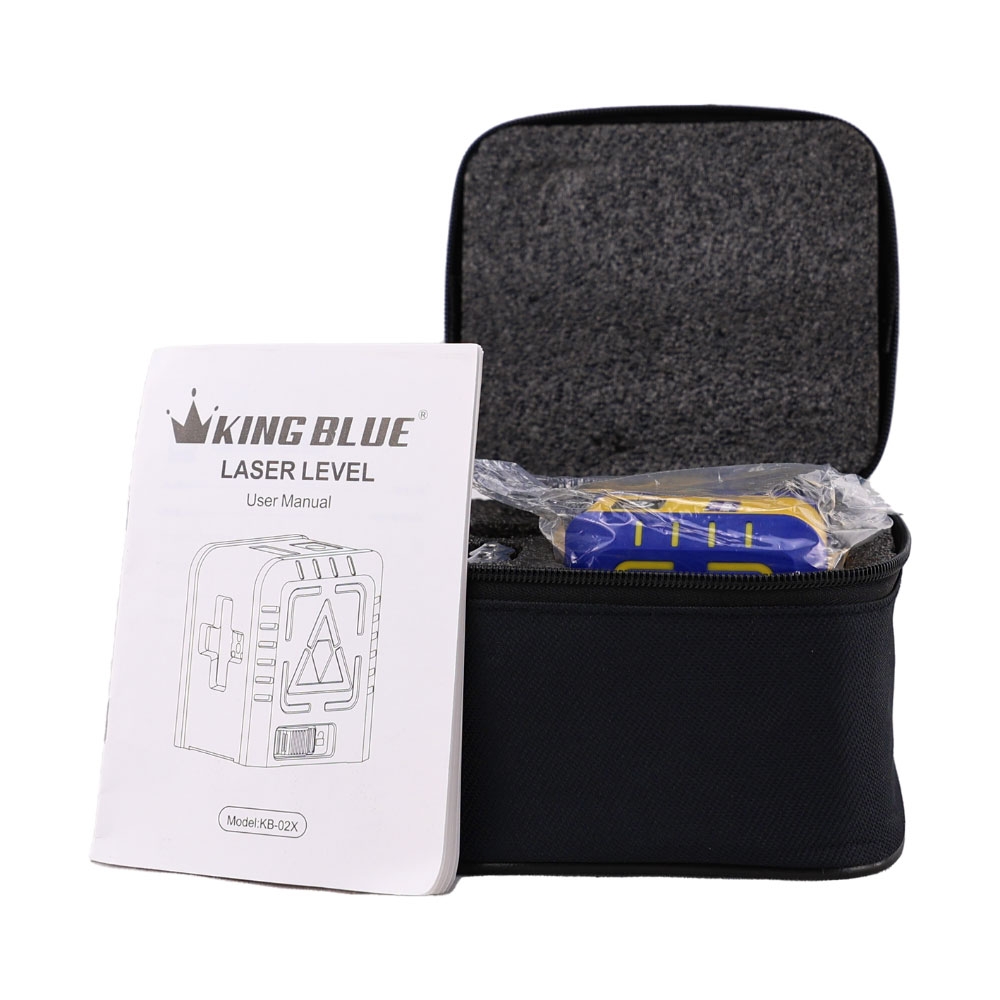 MÁY CÂN BẰNG 2 TIA XANH KING BLUE KB-02X