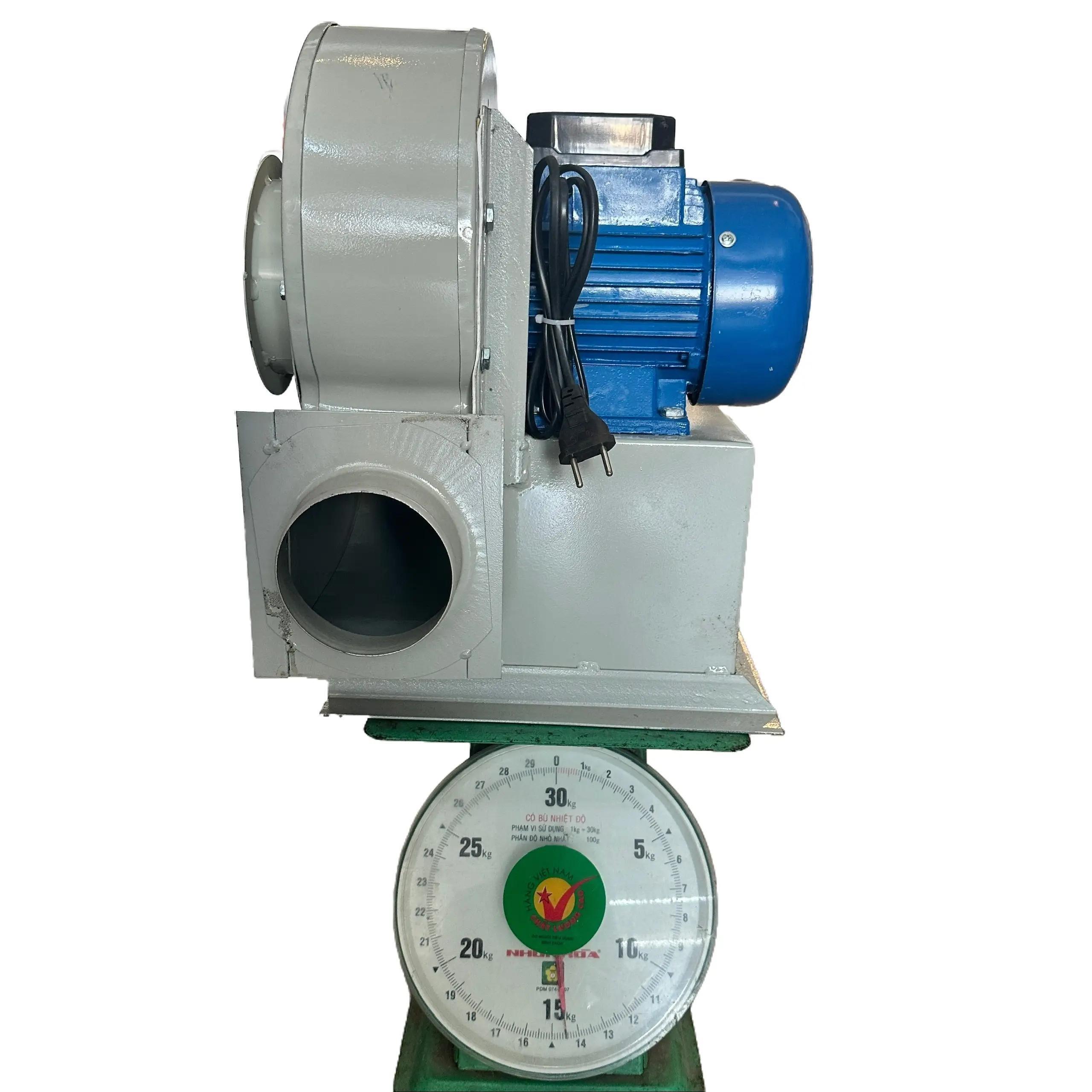 Quạt Hút, Quạt Thổi Công Nghiệp 750w - 220v Thương Hiệu XUÂN LÂM 100% Dây Đồng  Bảo Hành 12 Tháng Chạy Êm Áp Suất Gió Lớn Dành Cho Lò Xưởng Nồi Hơi