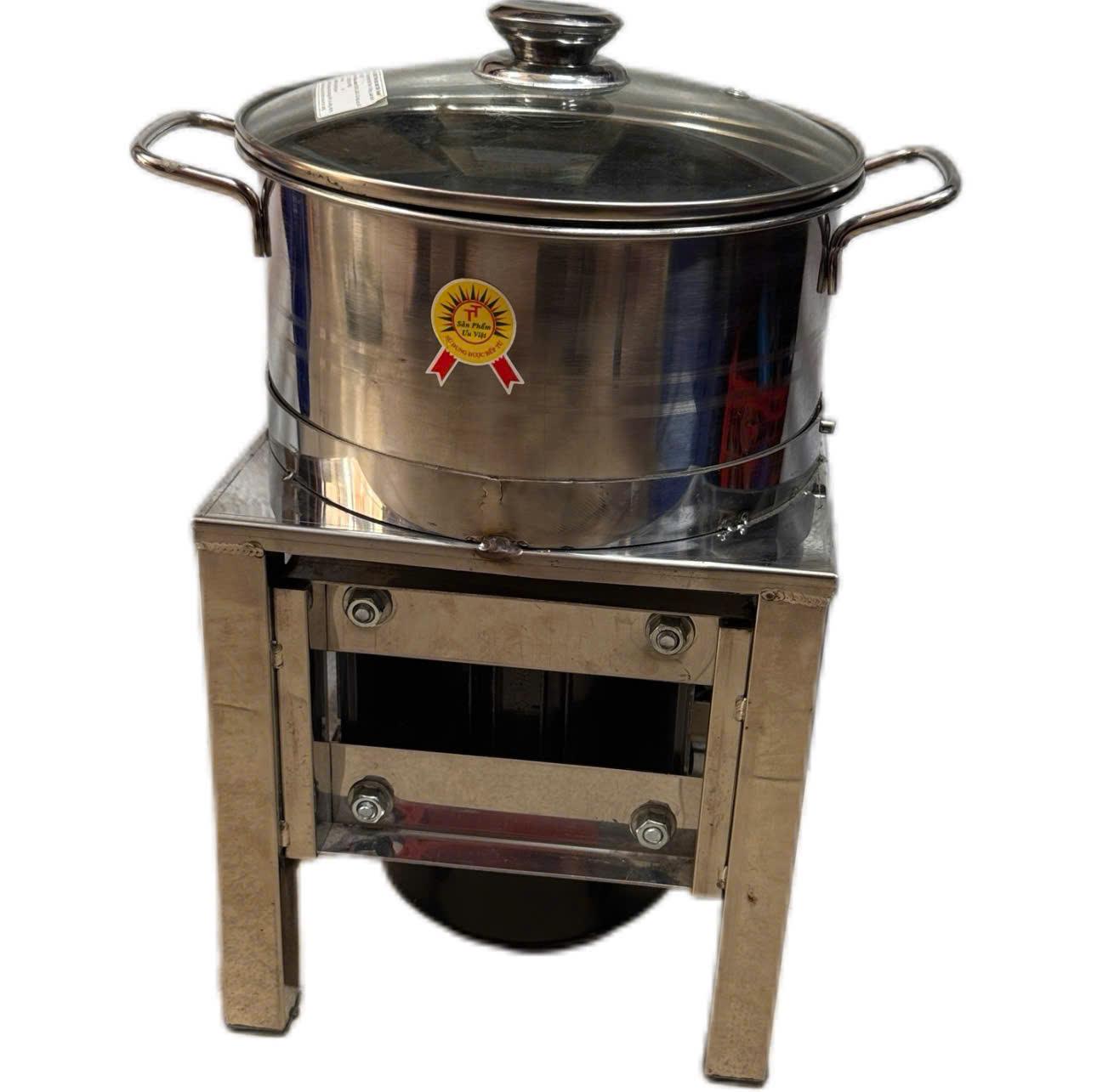 Điện Máy Minh Thành HD - Máy Xay Đa Năng 1000w Nồi 22cm Inox Dao Thả 2 Cánh THương Hiệu NINH PHÁT 100% Dây Đồng Bảo Hành 12 tháng Điện Áp 220V/50Hz