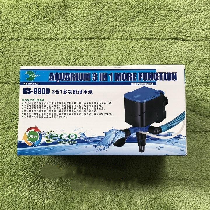 Máy Bơm Chìm Đa Chức Năng RS-9900 (30W)
