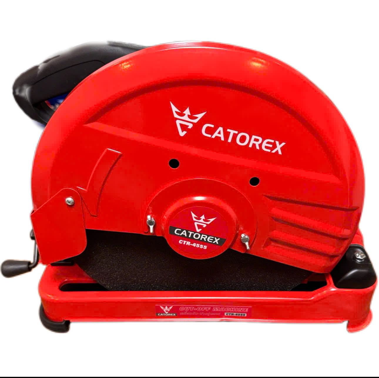 Điện Máy Minh Thành HD - Máy Cắt Sắt Bàn 2180w Kèm Lưỡi 355mm Thương Hiệu CATOREX Dây Đồng Bảo Hành Chính Hãng