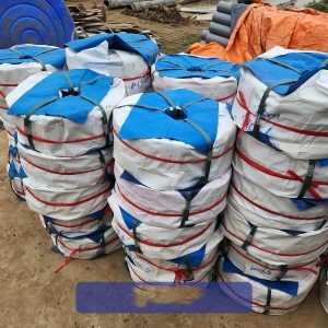 ỐNG BẠT BƠM NƯỚC CHI LÊ LOẠI 20M HOẶC 50M BÁN THEO M HOẶC CUỘN ISO 9001