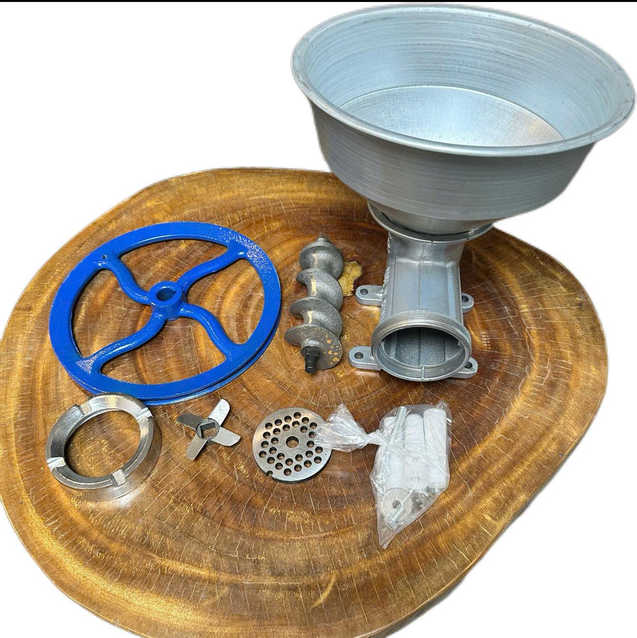 Điện Máy Minh Thành HD - Mạ Inox Cối Đùn Thịt Công Nghiệp 22 Bảo Hành Chính Hãng