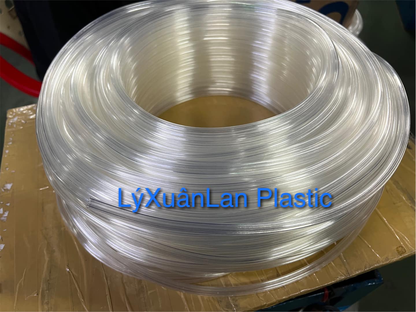 ỐNG TRẮNG DẺO LÝ XUÂN LAN LXL PHI 3 ĐẾN PHI 60