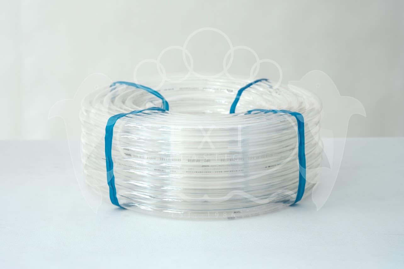 ỐNG TRẮNG DẺO LÝ XUÂN LAN LXL PHI 3 ĐẾN PHI 60