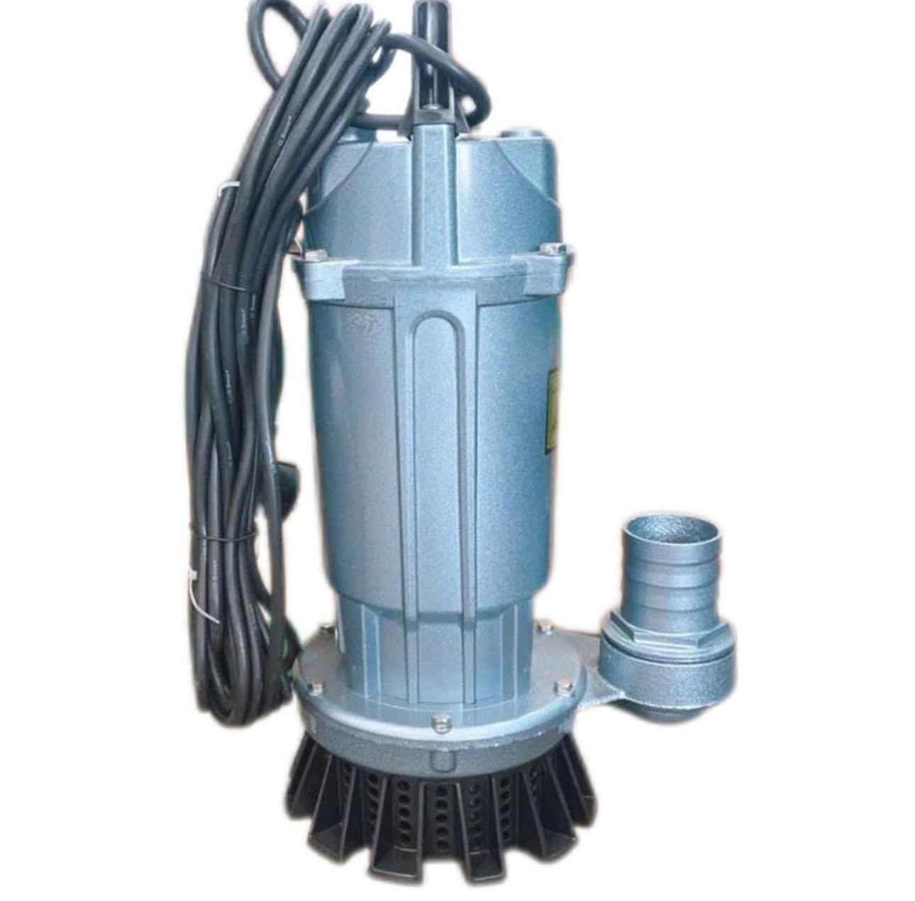 Điện Máy Minh Thành HD - Máy Bơm Chìm 750w - 220v Lưu lượng 167 l/min Ống Xả (Φ ) 50  Cột áp 12m Cánh Nhôm Cốt Hợp Kim Thương Hiệu SWIRLS Dây Đồng Bảo Hành 12 Tháng