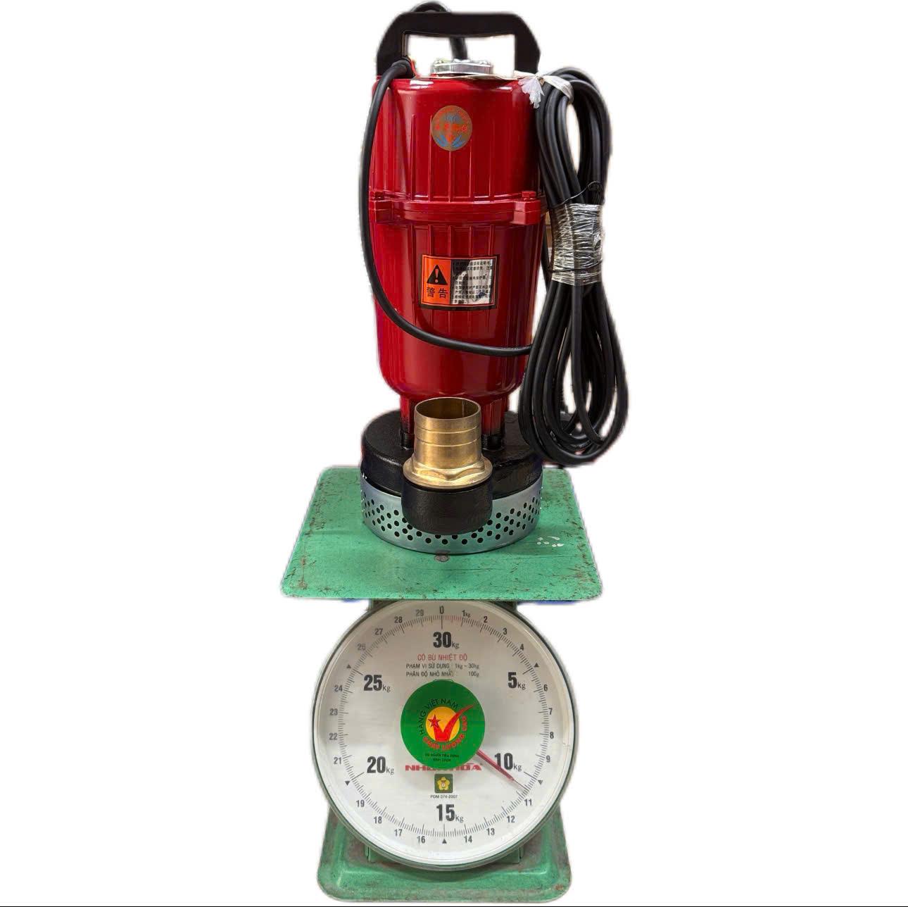 Điện Máy Minh Thành HD - Máy Bơm Chìm 750w - 220v 167 l/min Ống Xả 50 Thương Hiệu HAITUN Dây Đồng Bảo Hành Chính Hãng