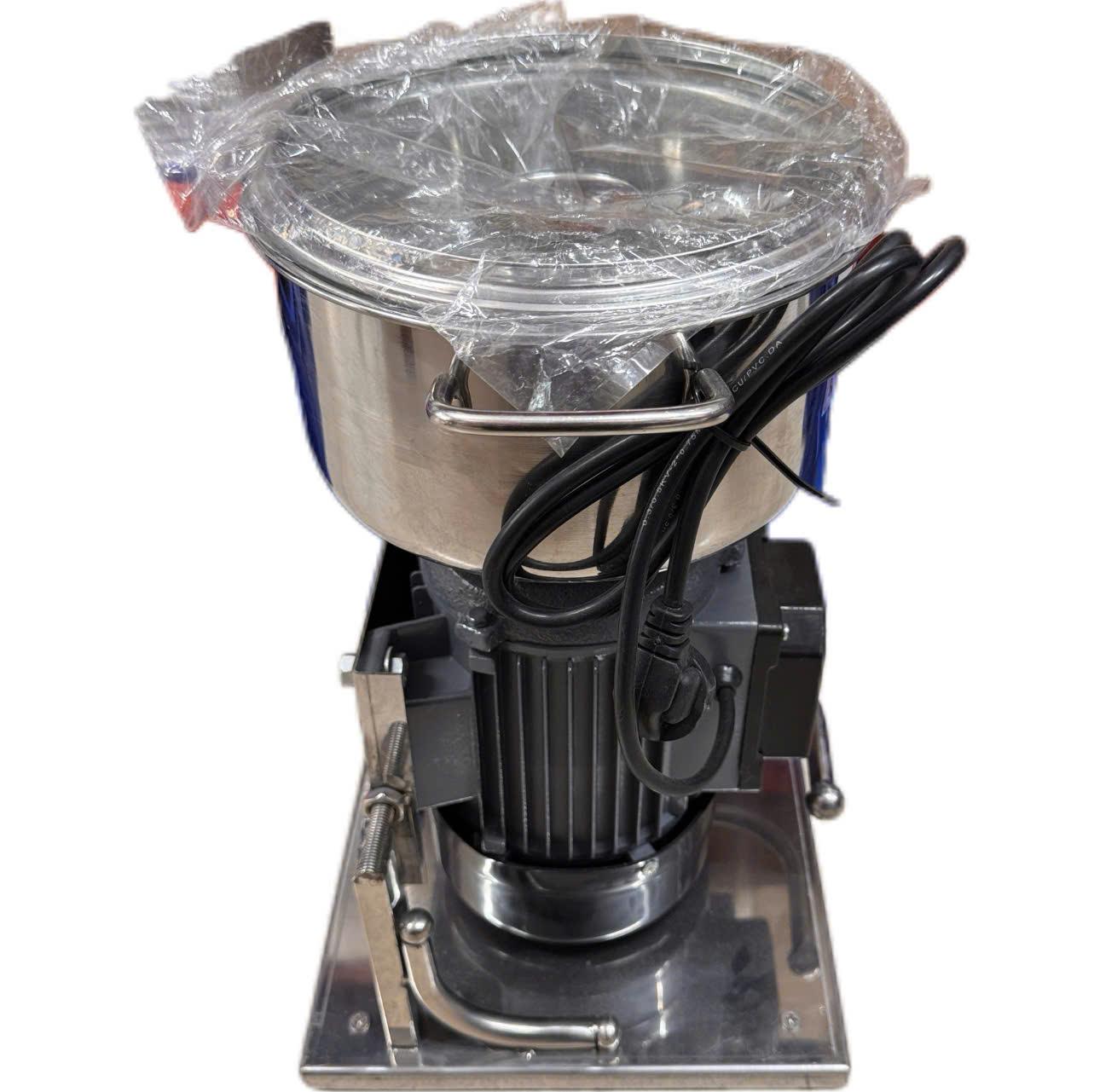 Điện Máy Minh Thành HD - Máy Xay Thịt Công Nghiệp 900w - 220v Lõi Đồng 100% Khung Inox Tôn Nồi 20cm Dao 2 Cánh Inox Tặng Thanh Ruốc Bảo Thương Hiệu NINH PHÁT Bảo Hành 12 Tháng