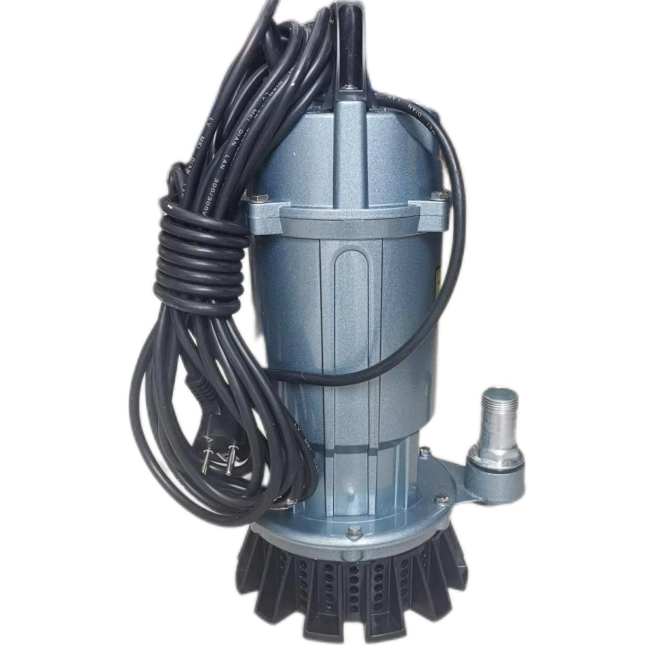 Điện Máy Minh Thành HD - Máy Bơm Chìm 750w -220v Lưu lượng 25 l/min Ống Xả (Φ ) 25  Cột áp 22m Cánh Nhôm Cốt Hợp Kim THương Hiệu SWIRLS Dây Đồng  Bảo Hành 12 Tháng
