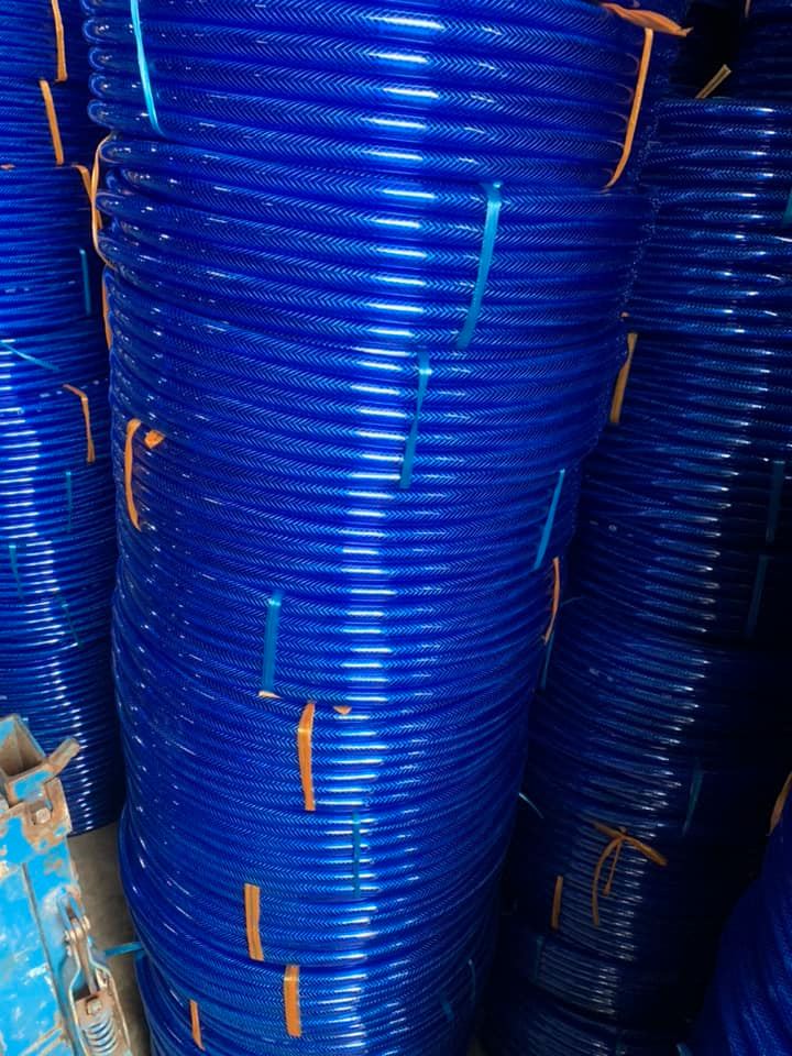 ỐNG LƯỚI NGỌC HUYỀN PHI 6 ĐẾN PHI 40 MÀU XANH BIỂN GIÁ HỢP LÝ