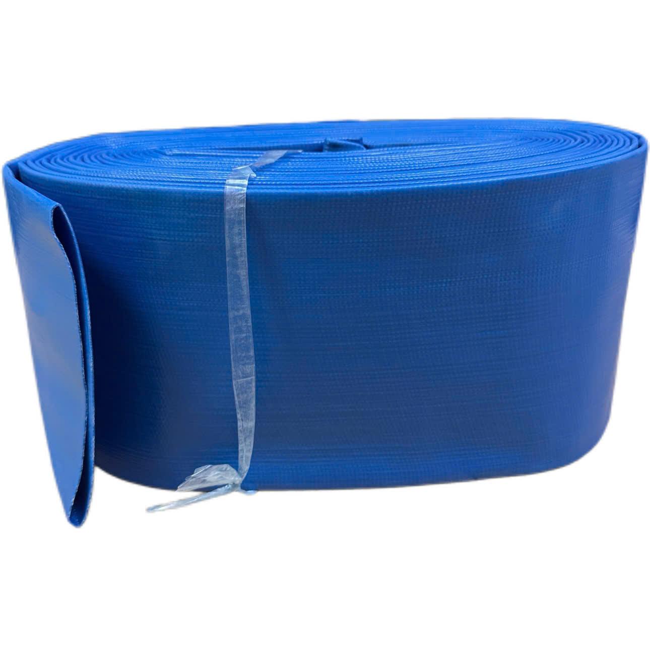 Điện Máy Minh Thành HD - Ống Bạt Bơm Nước Phi 100 1 Cuộn Dài 14m