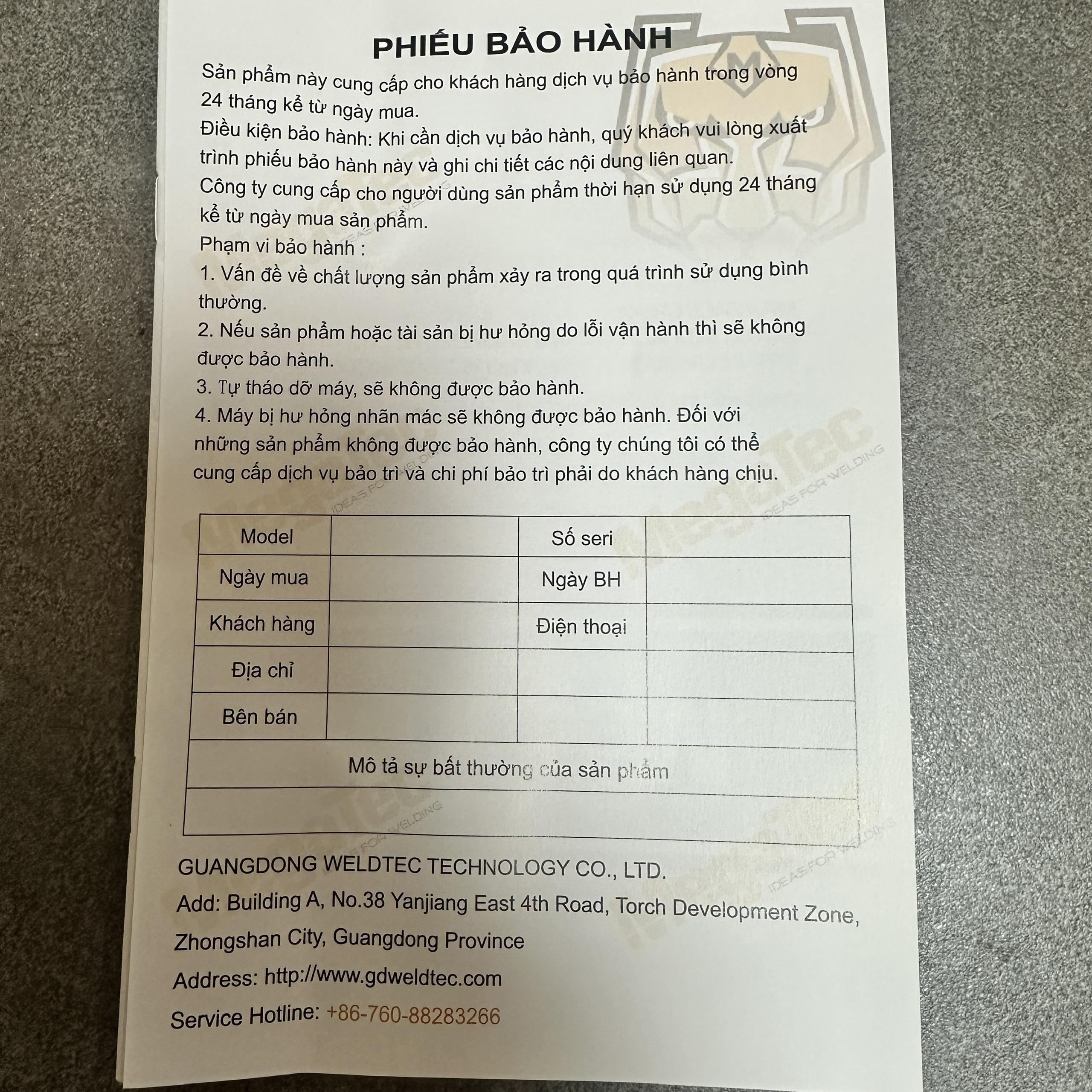 MÁY HÀN ĐIỆN TỬ MEGATEC ECL-120EF INVERTER 7.1KVA 220V/105A MMA