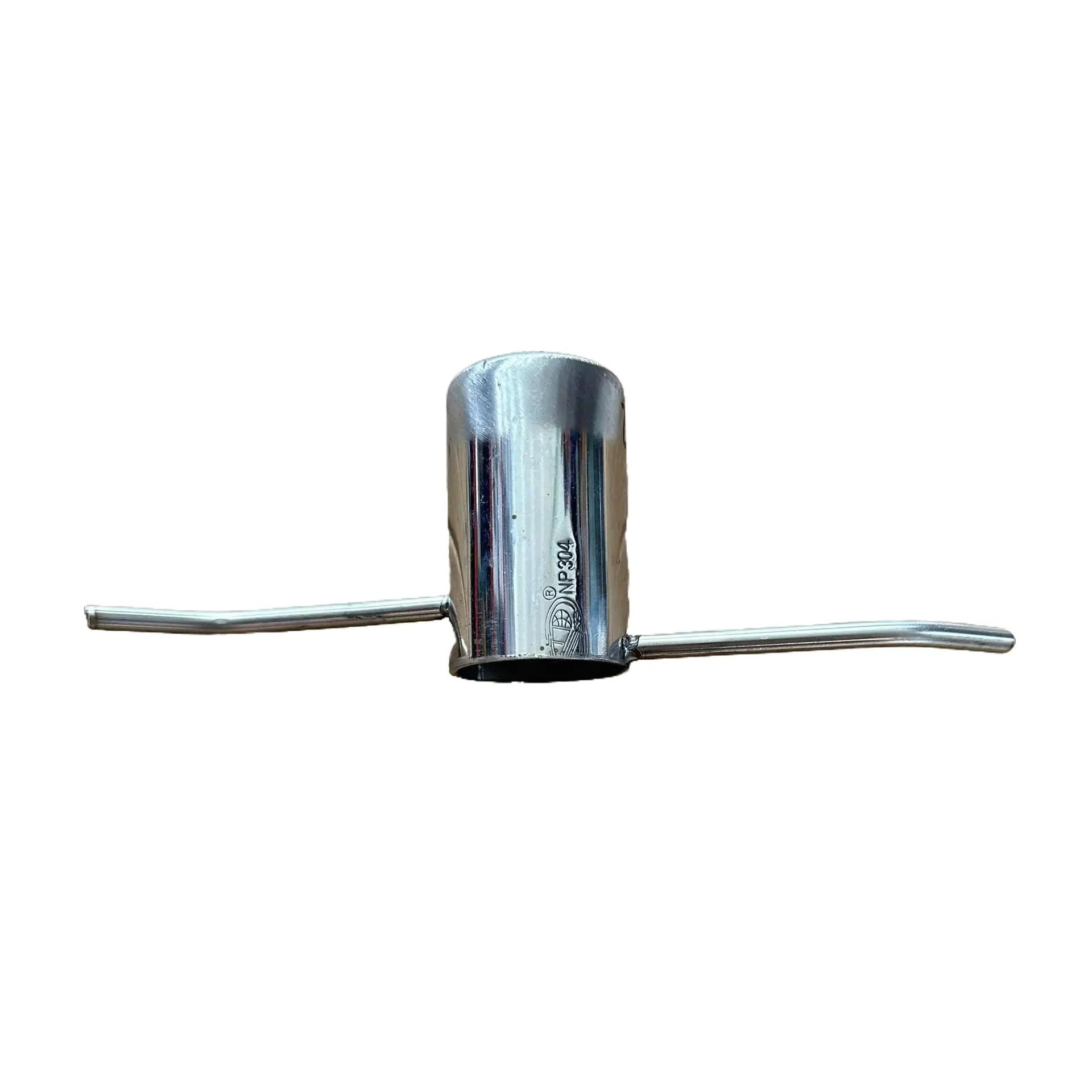 Điện Máy Minh Thành HD - Dao Đánh Ruốc Inox 24cm Lưỡi tháo Rời Nồi 24cm Thương Hiệu NINH PHÁT