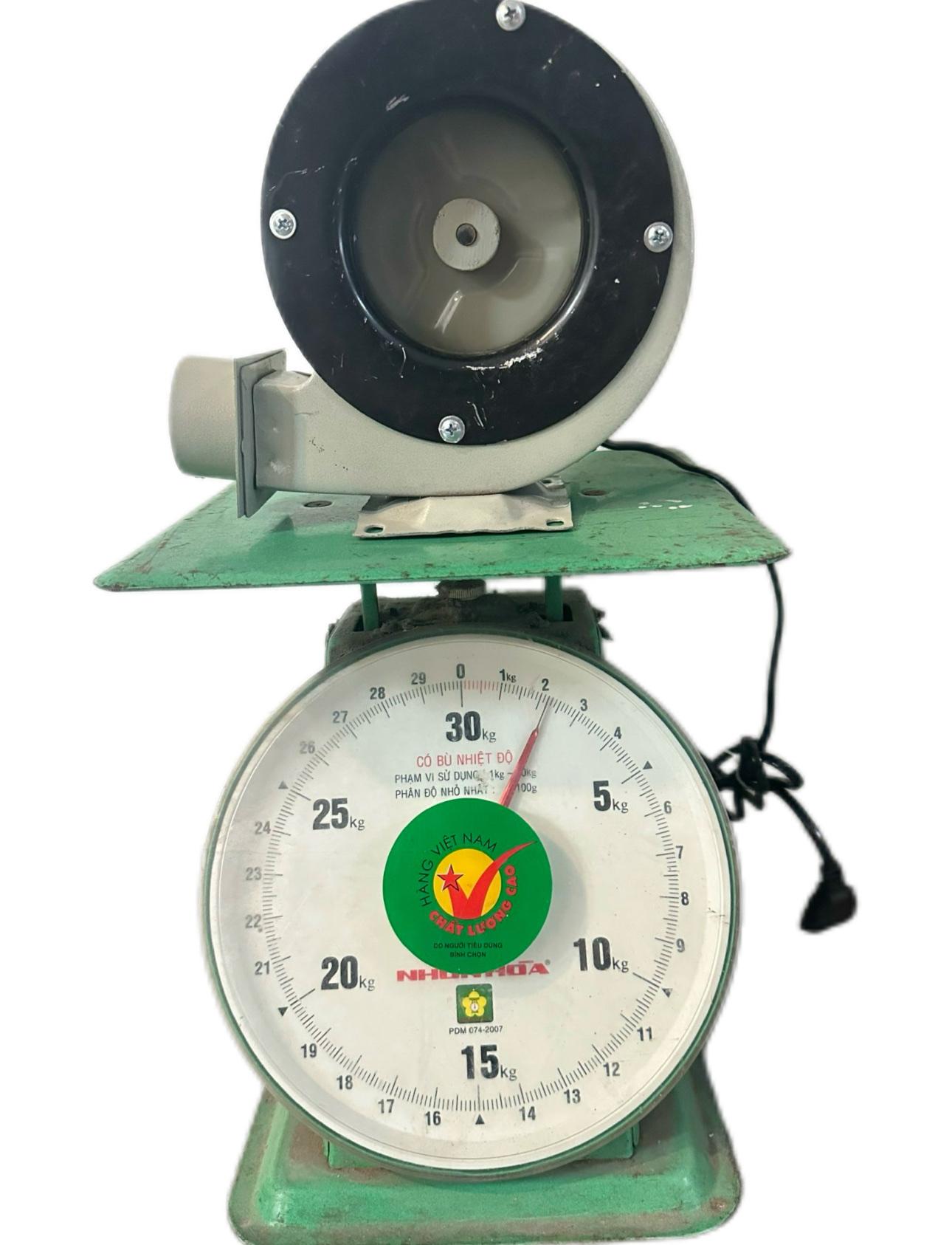 Điện Máy Minh Thành HD - Quạt Thổi Bếp Than Mô Tơ 40w - 220v Công Nghiệp Gió Mạnh Chịu Nhiệt 70°C Thương Hiệu XUÂN LÂM Dây Đồng Bảo Hành 12 Tháng