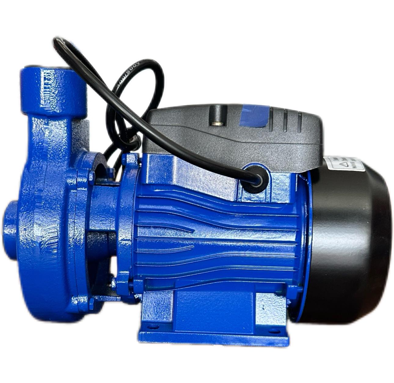 Điện Máy Minhh Thành HD - Máy Bơm Ly Tâm  375w - 220v Hút Sâu 8m Đẩy Cao 14m Hút Xả 34/34 Lưu Lượng 105 l/min Cánh PPO Cốt Inox304 Thương Hiệu HTC Dây Đồng Bảo Hành 12 tháng