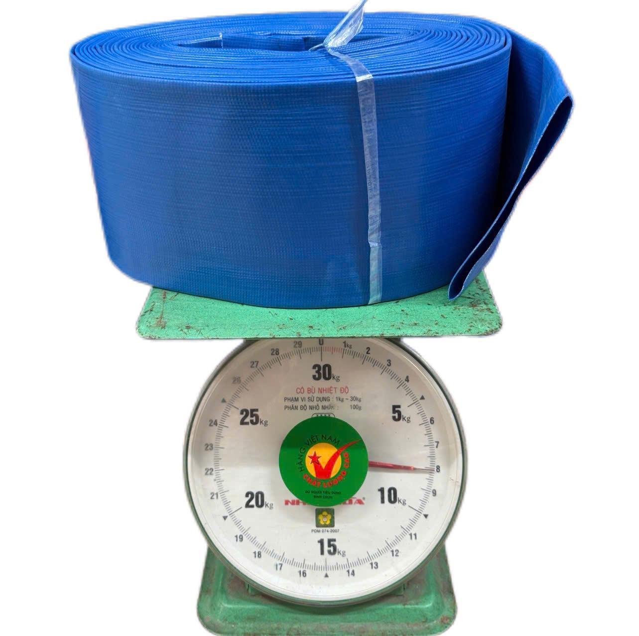Điện Máy Minh Thành HD - Ống Bạt Bơm Nước Phi 100 1 Cuộn Dài 14m
