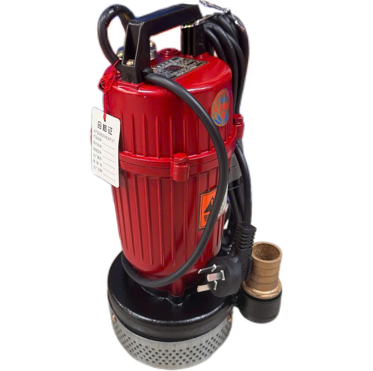 Điện Máy Minh Thành HD - Máy Bơm Chìm 370w - 220v 25 l/min Ống Xả 25 Thương Hiệu HAITUN Dây Đồng Bảo Hành Chính Hãng