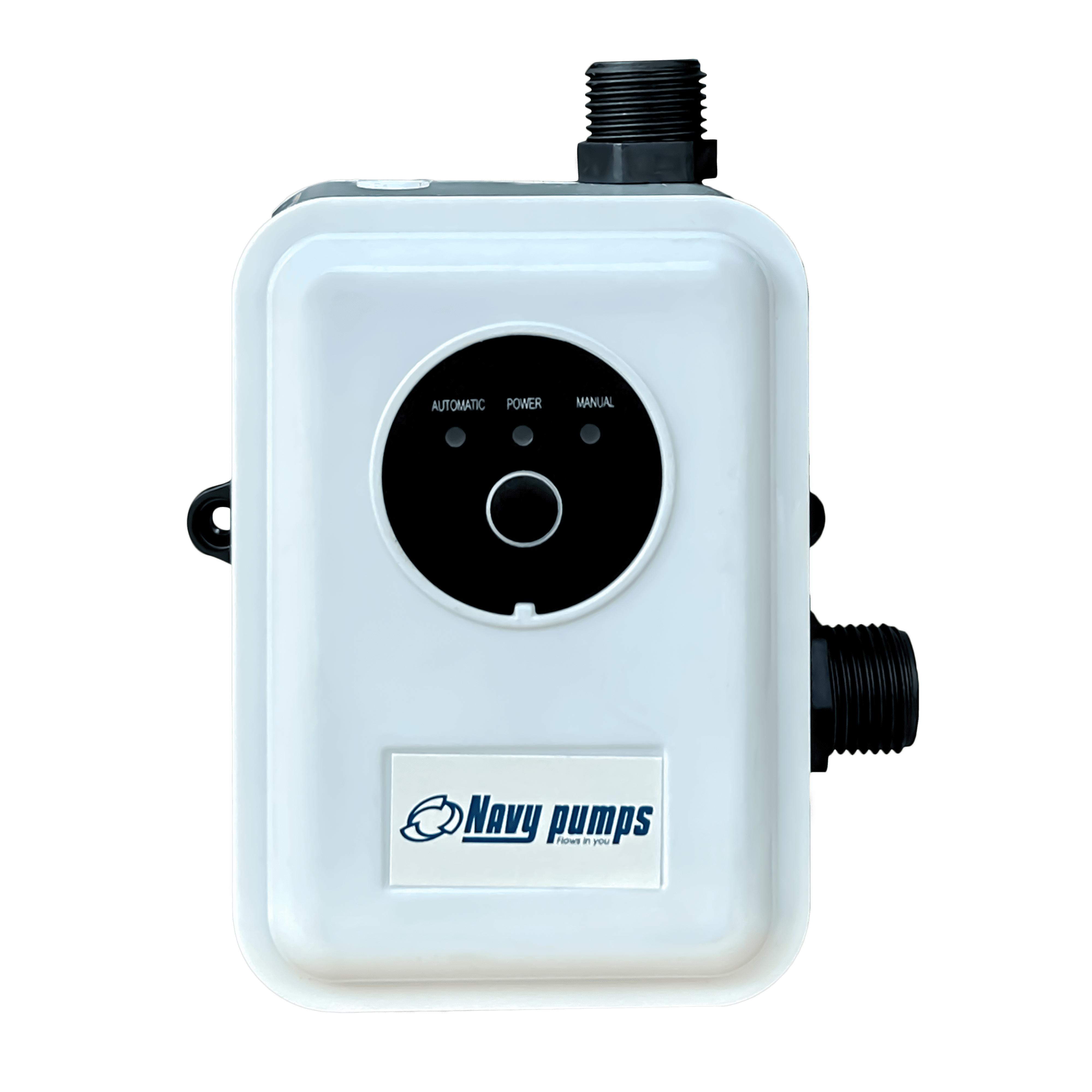 Điện Máy Minh Thành HD - Máy Bơm Tăng Áp Điện Tử 150w - 24v Lưu Lượng 30 l/min IP56 Thương Hiệu NAVY Dây Đồng Bảo Hành 6 Tháng