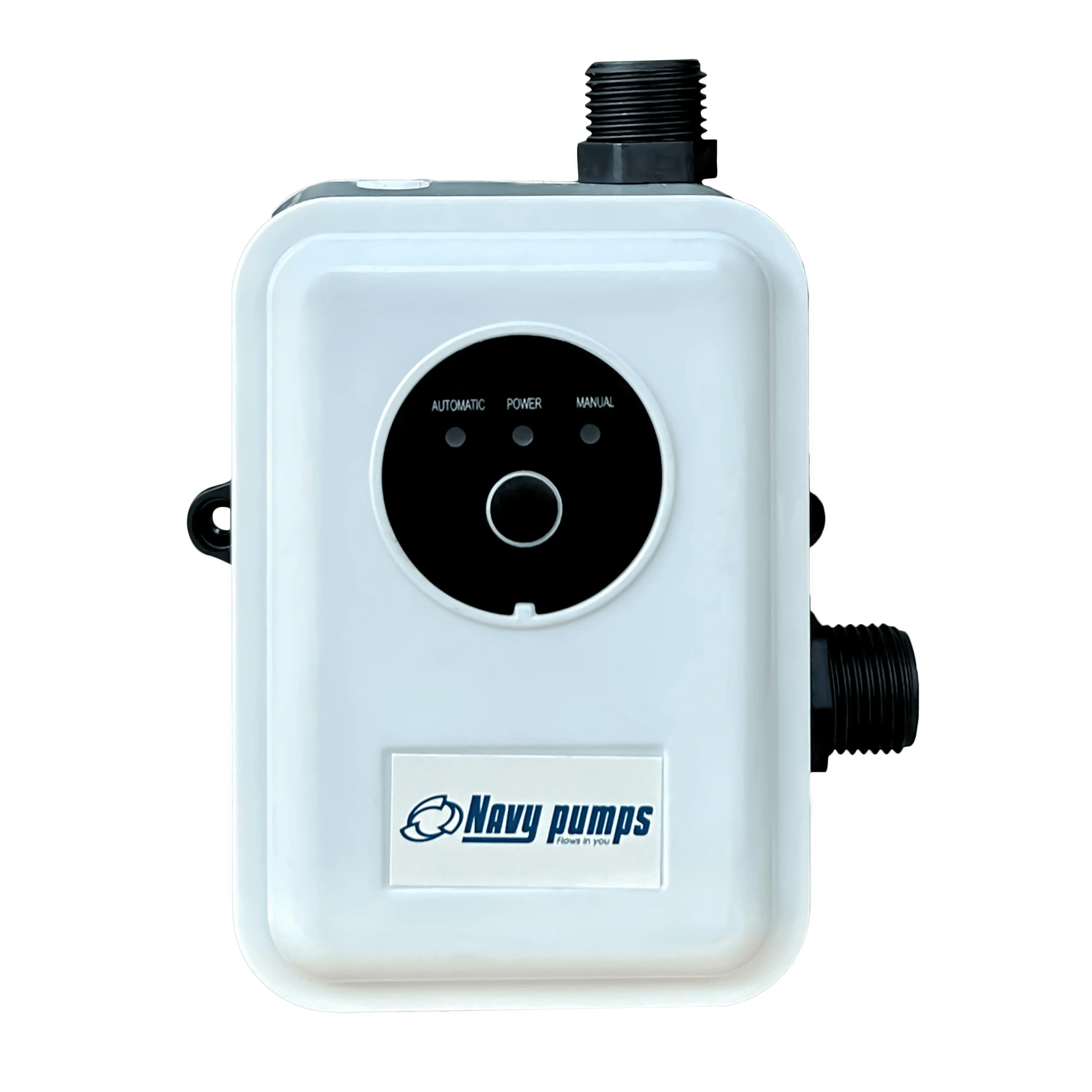 Máy Bơm Tăng Áp Điện Tử Mini NAVY NY24-20E Bơm Nước Nóng Cho Năng Lượng Mặt Trời Máy Bơm Tăng Áp 1 Thiết Bị