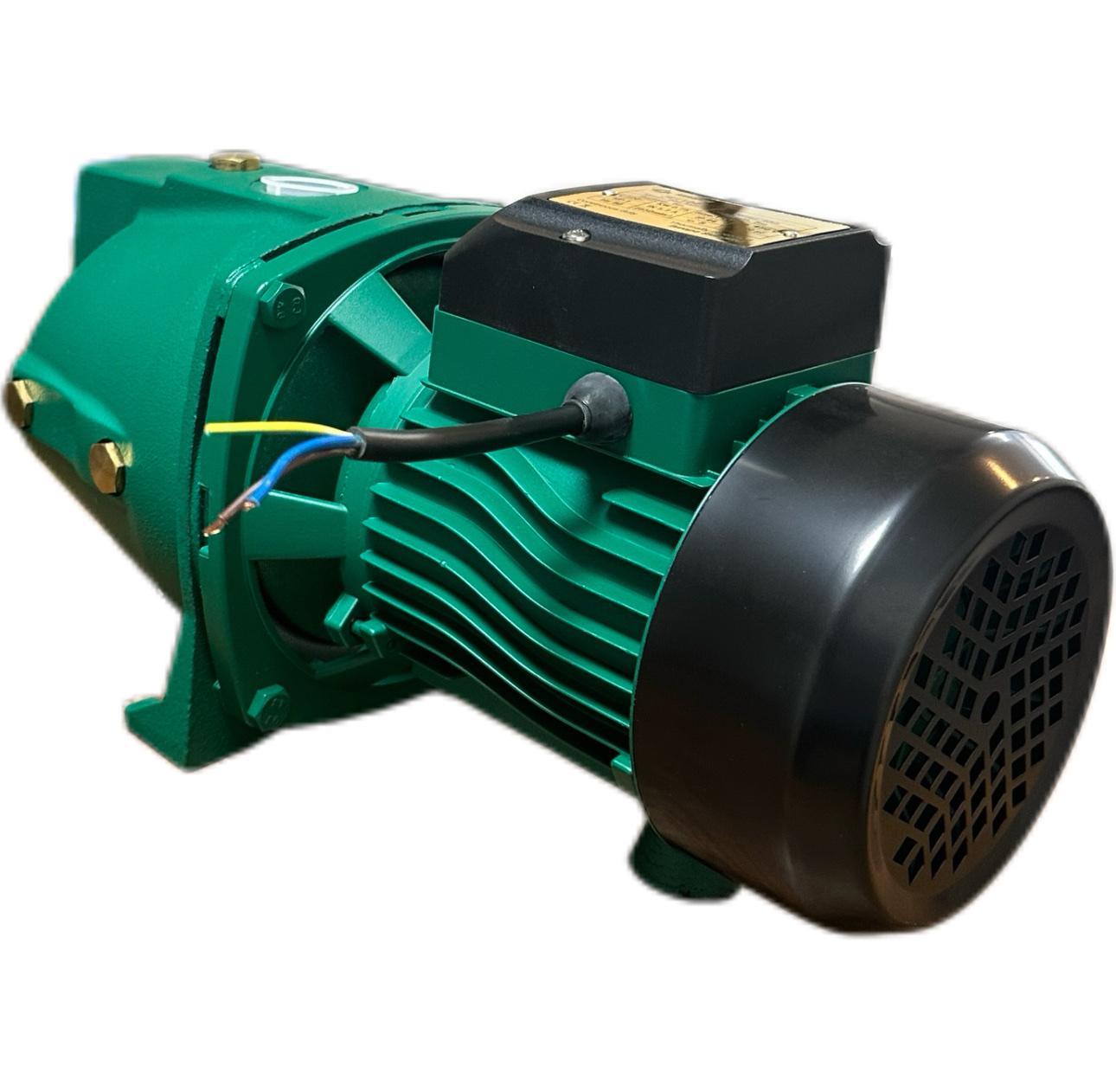 Điện Máy Minh Thành HD -  Máy Bơm Nước Jet100 750w - 220v Hút Sâu 9m Cột Áp 40m Hút Xả 34/34 Lưu Lượng 60 l/min Cánh PPO Cốt Inox304 Thương Hiệu SHUSHUI Dây Đồng Bảo Hành 12 Tháng