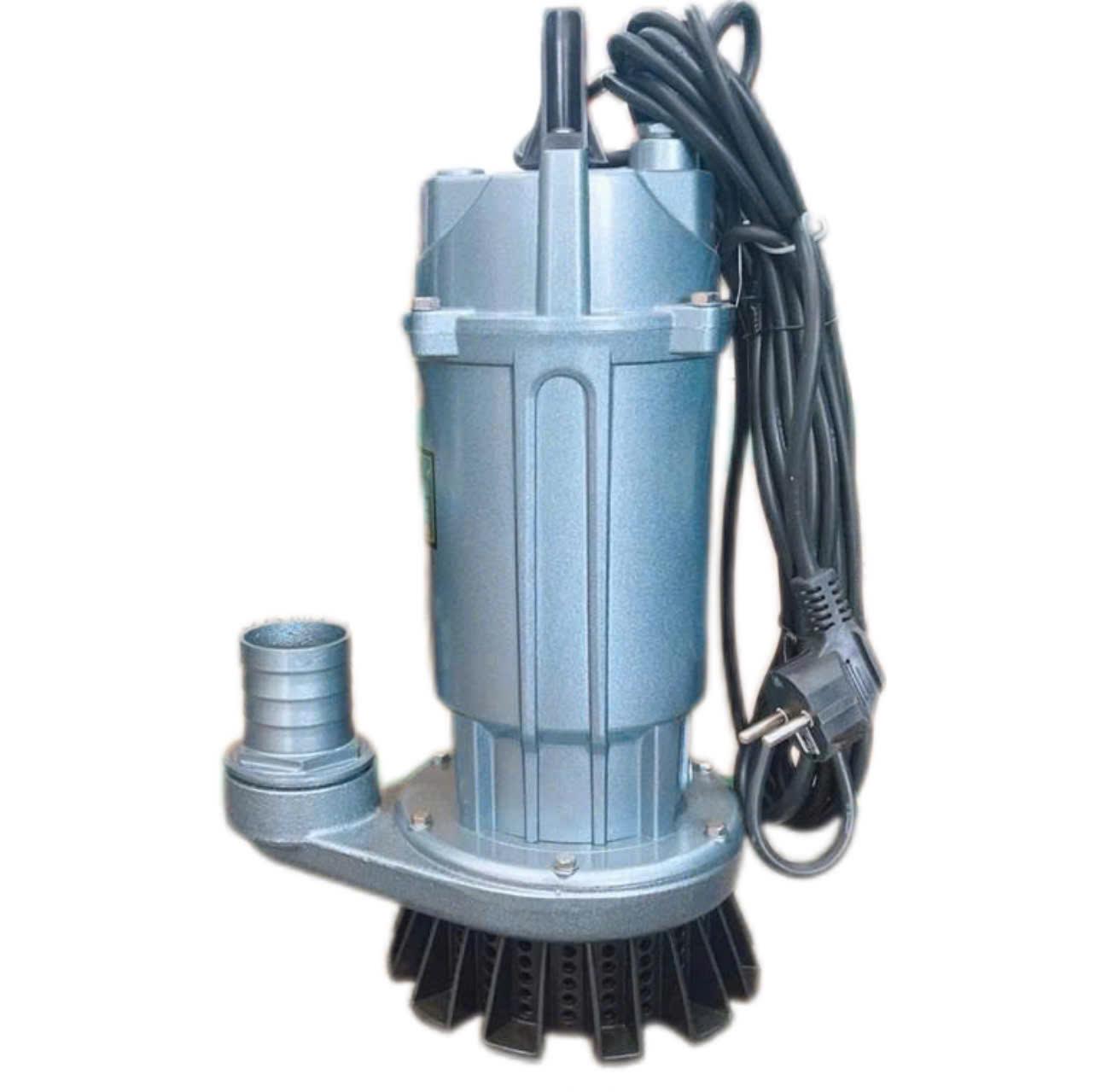 Điện Máy Minh Thành HD - Máy Bơm Chìm 750w - 220v Lưu lượng 167 l/min Ống Xả (Φ ) 50  Cột áp 12m Cánh Nhôm Cốt Hợp Kim Thương Hiệu SWIRLS Dây Đồng Bảo Hành 12 Tháng