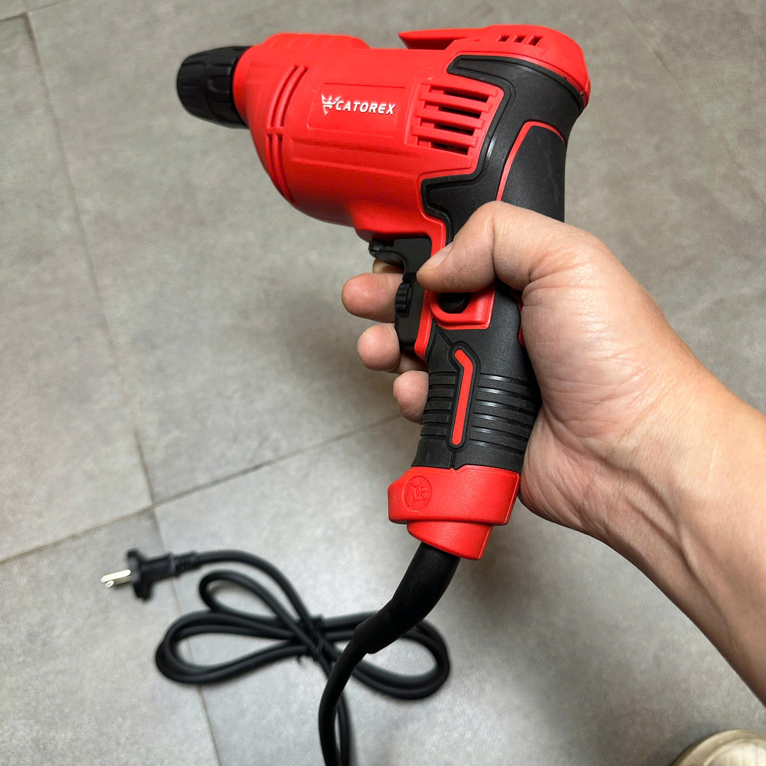 MÁY KHOAN ĐẦU TỰ ĐỘNG CATOREX CTR10