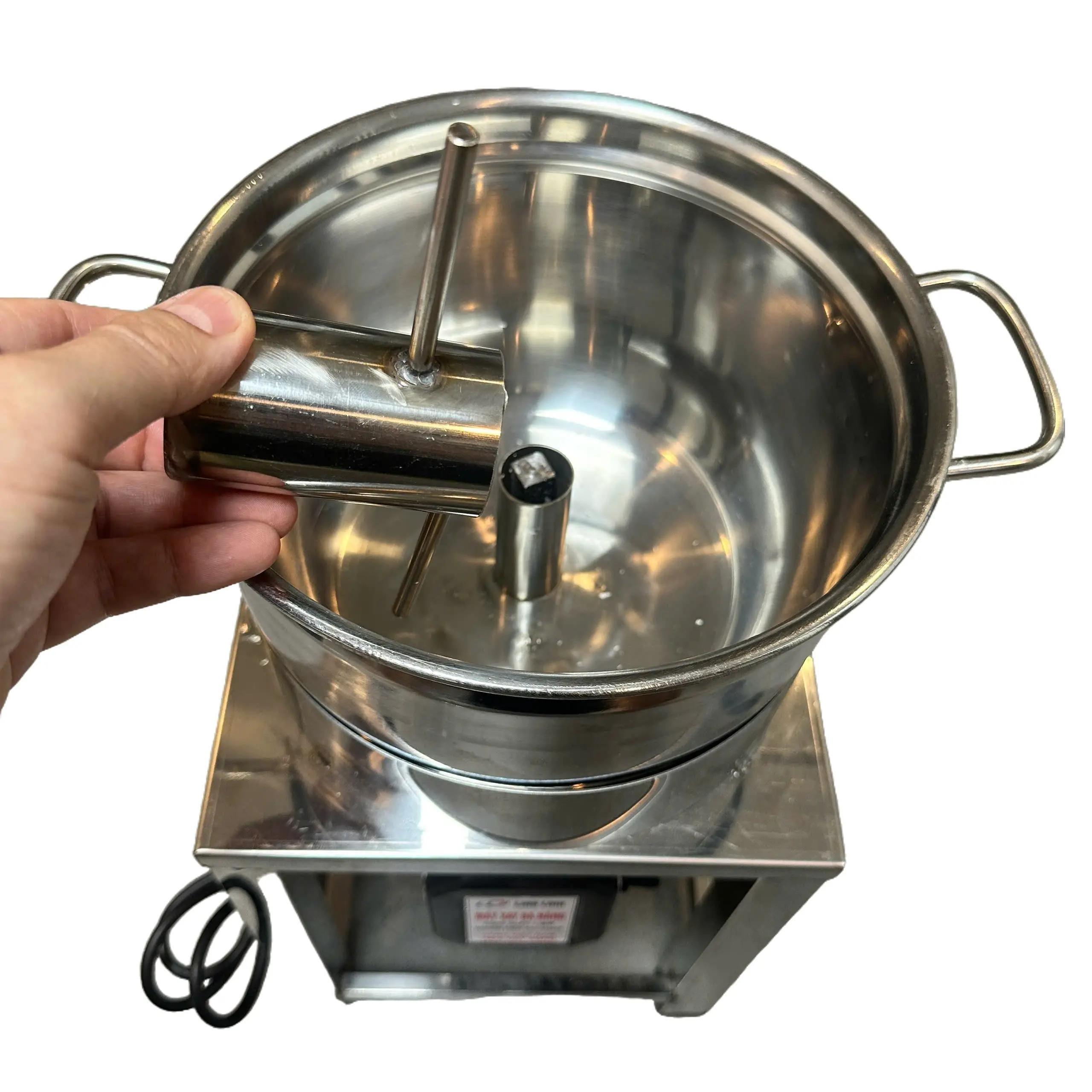 Máy Xay Đa Năng 1300w - 220v Nồi To Inox Dao Thả 3 Cánh Kèm Dao Đánh Ruốc Inox Thương Hiệu Linh Linh 100% Dây Đồng Bảo Hành 12 Tháng