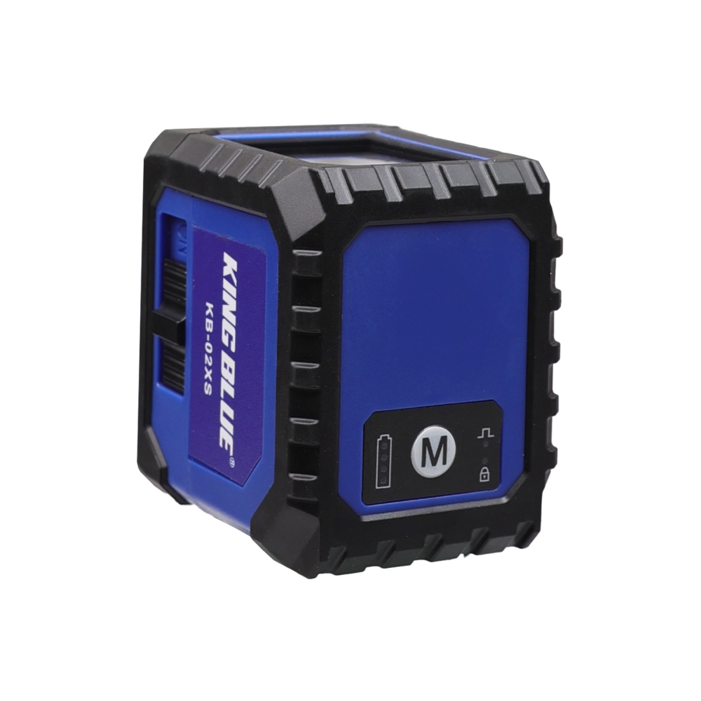 MÁY CÂN BẰNG 2 TIA XANH KING BLUE KB-02XS LASER OSRAM BÓNG KÉP