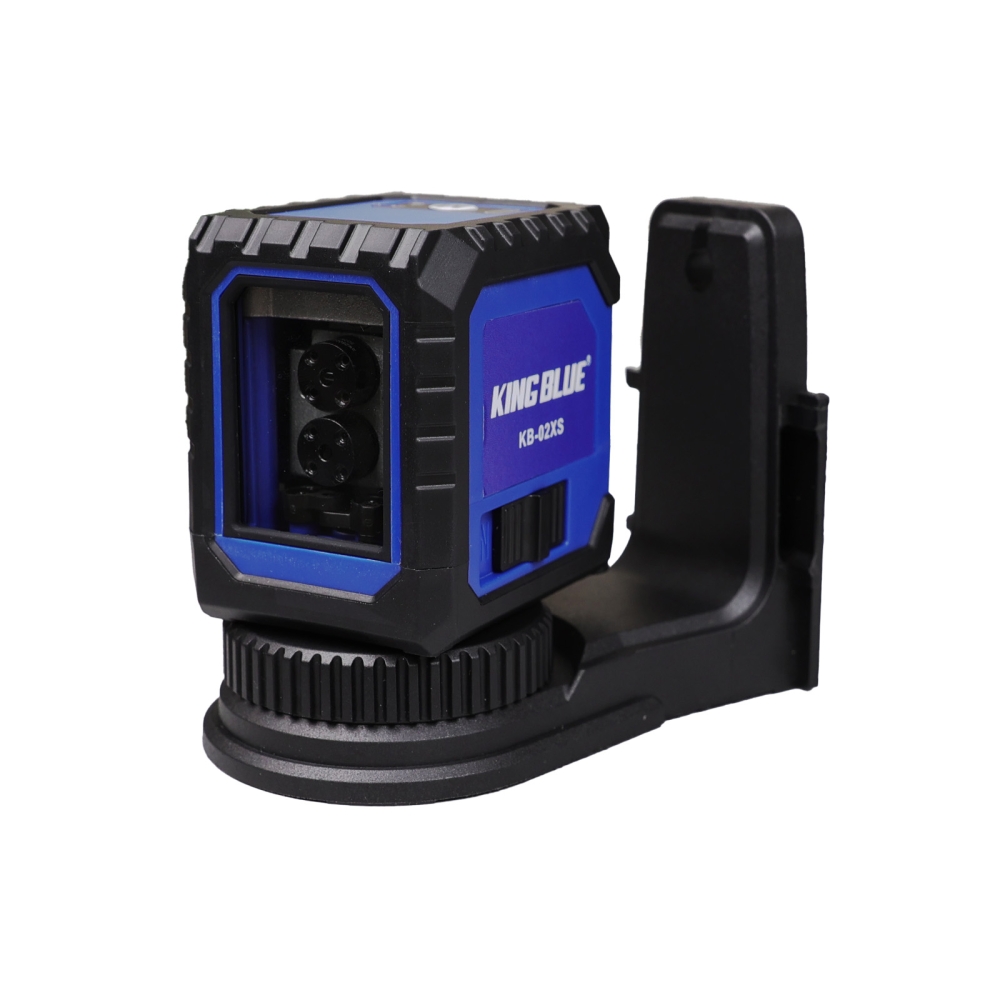 MÁY CÂN BẰNG 2 TIA XANH KING BLUE KB-02XS LASER OSRAM BÓNG KÉP