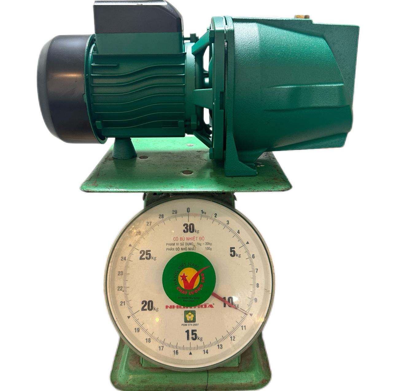 Điện Máy Minh Thành HD -  Máy Bơm Nước Jet100 750w - 220v Hút Sâu 9m Cột Áp 40m Hút Xả 34/34 Lưu Lượng 60 l/min Cánh PPO Cốt Inox304 Thương Hiệu SHUSHUI Dây Đồng Bảo Hành 12 Tháng