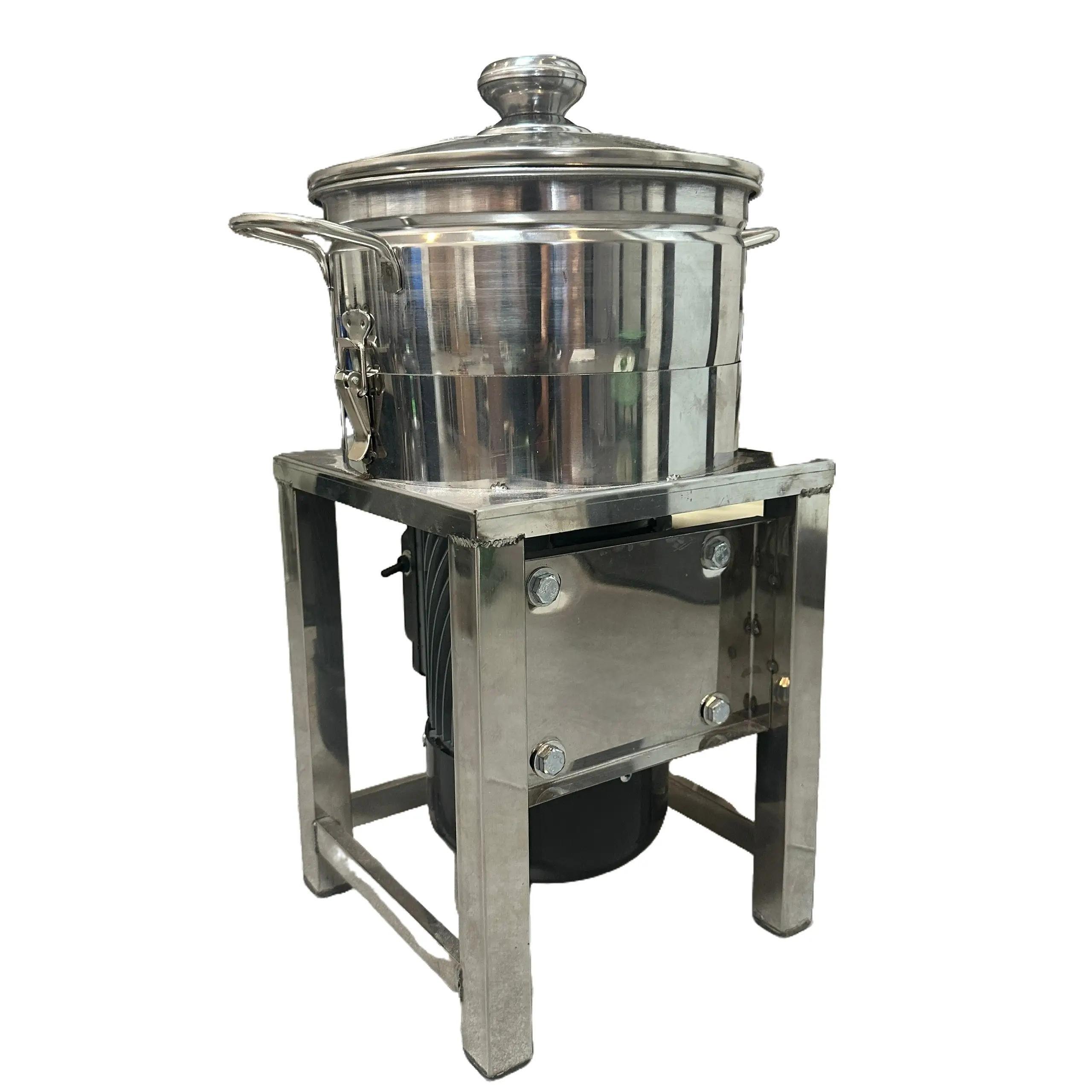 Máy Xay Đa Năng 1100w - 220v Nồi To Inox Dao Thả 3 Cánh Kèm Dao Đánh Ruốc Inox Thương Hiệu Linh Linh 100% Dây Đồng Bảo Hành 12 Tháng