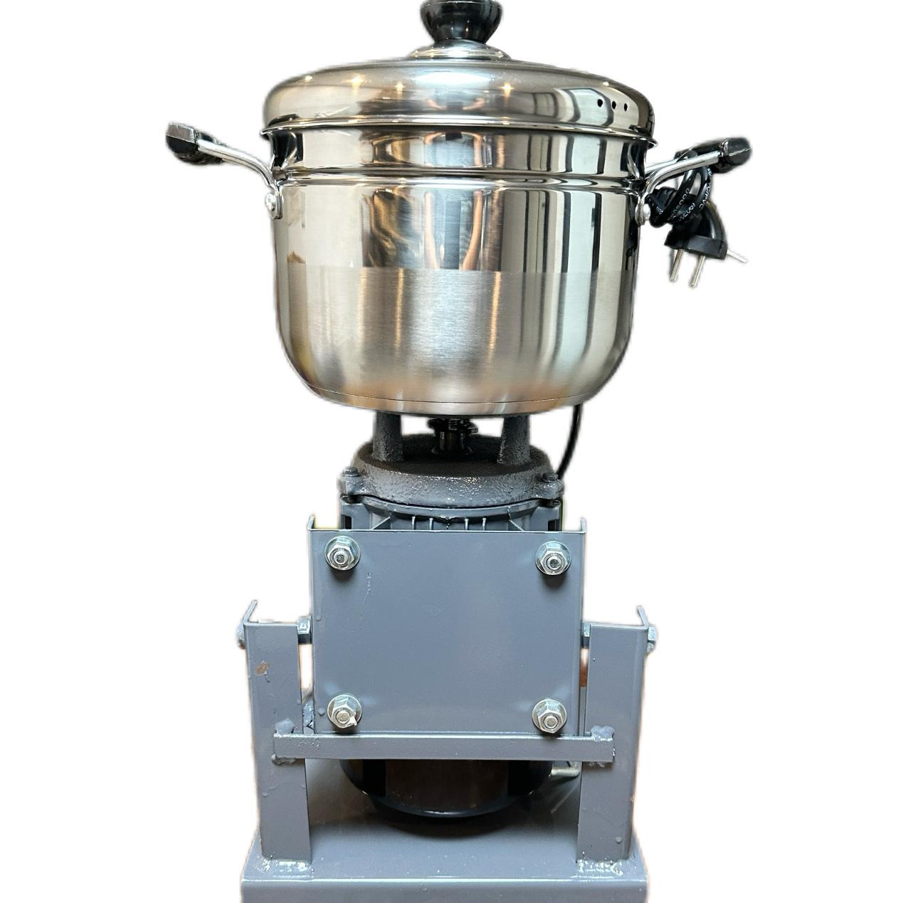 Điện Máy Minh Thành HD - Máy Xay Thịt Công Nghiệp 1.1kw - 220v Lõi Đồng 100% Khung Thép Nồi 22cm Dao 3 Cánh Inox Tặng Thanh Ruốc Thương Hiệu NINH PHÁT Bảo Hành 12 Tháng