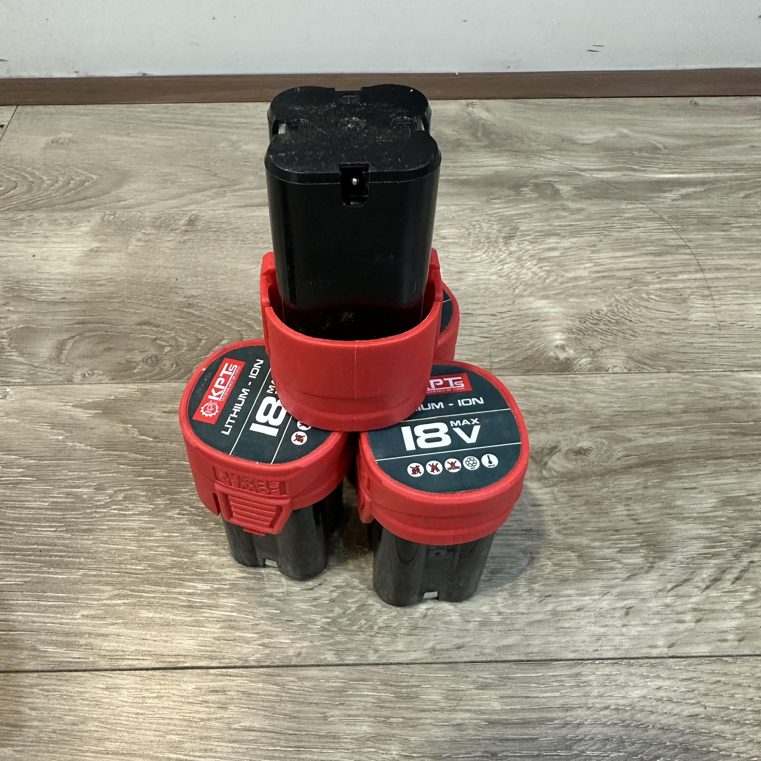 Pin 18V KPTs Lithium-Ion 4 Cell Dùng Cho Máy Khoan Máy Bắt Vít
