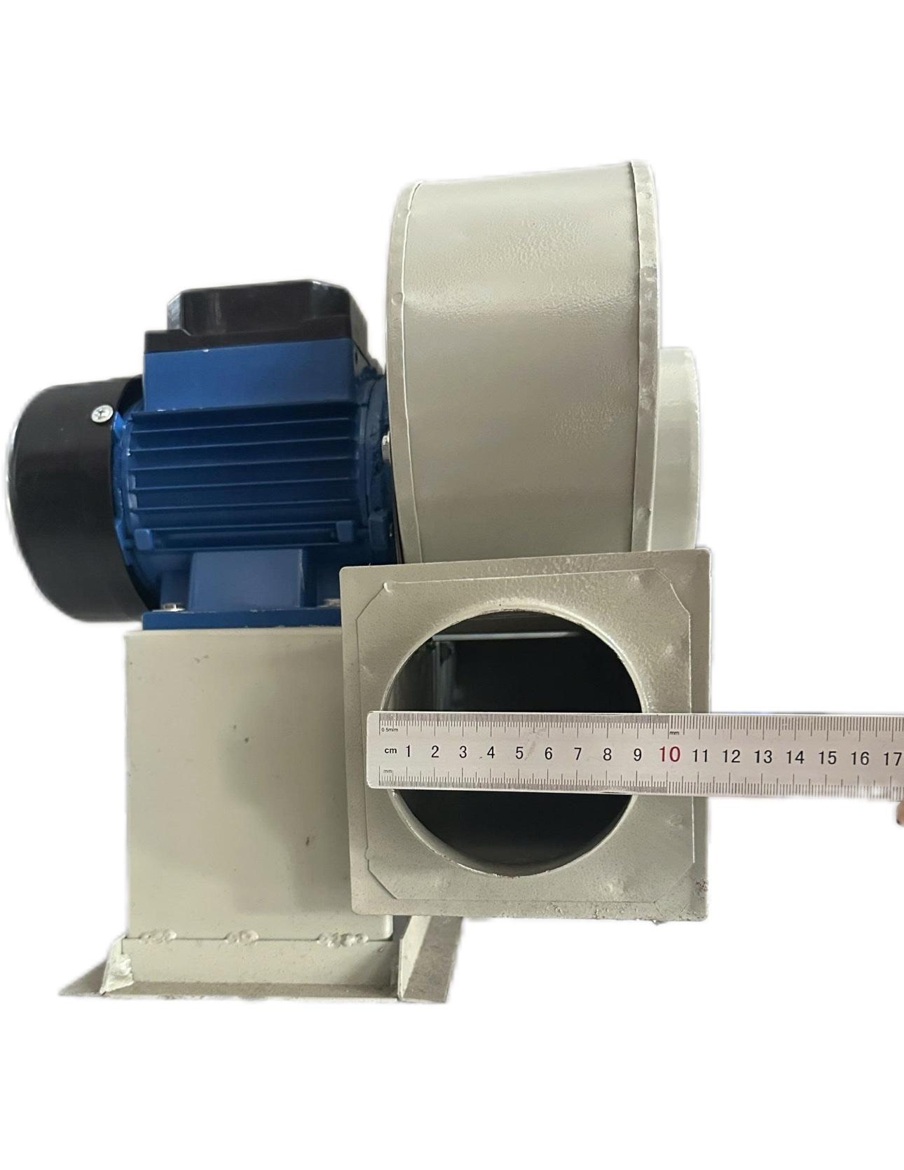 QUẠT SÊN LY TÂM CÔNG SUẤT 750W - 220V CÁNH XẺNG