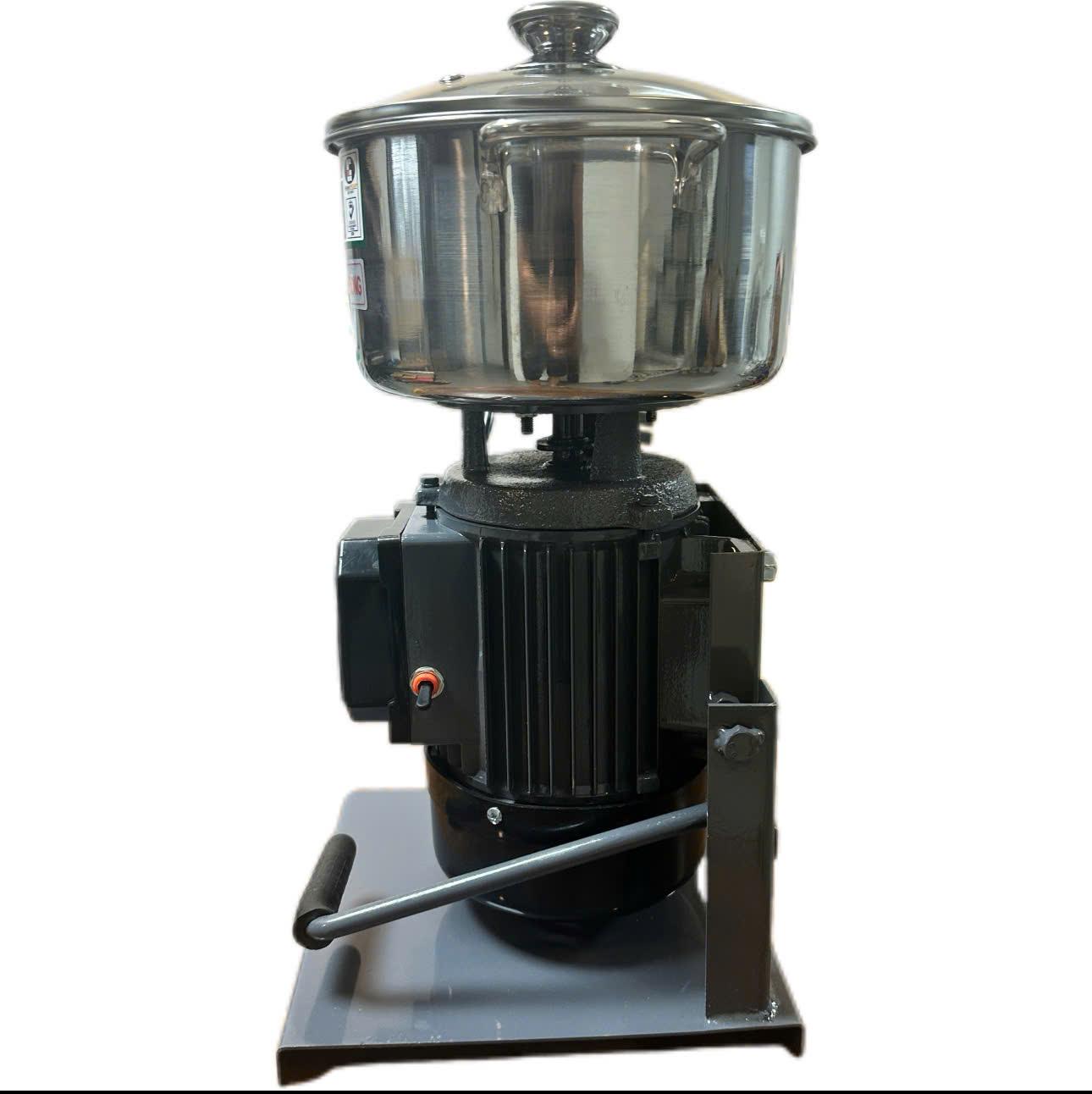 Điện Máy Minh Thành HD - Máy Xay Thịt Công Nghiệp 750w - 220v Lõi Đồng 100% Khung Thép Nồi 20cm Dao 2 Cánh Inox Tặng Thanh Ruốc THương Hiệu NINH PHÁT Bảo Hành 12 Tháng