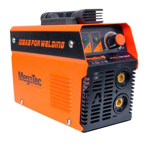 MÁY HÀN ĐIỆN TỬ MEGATEC ECL-120EF INVERTER 7.1KVA 220V/105A MMA