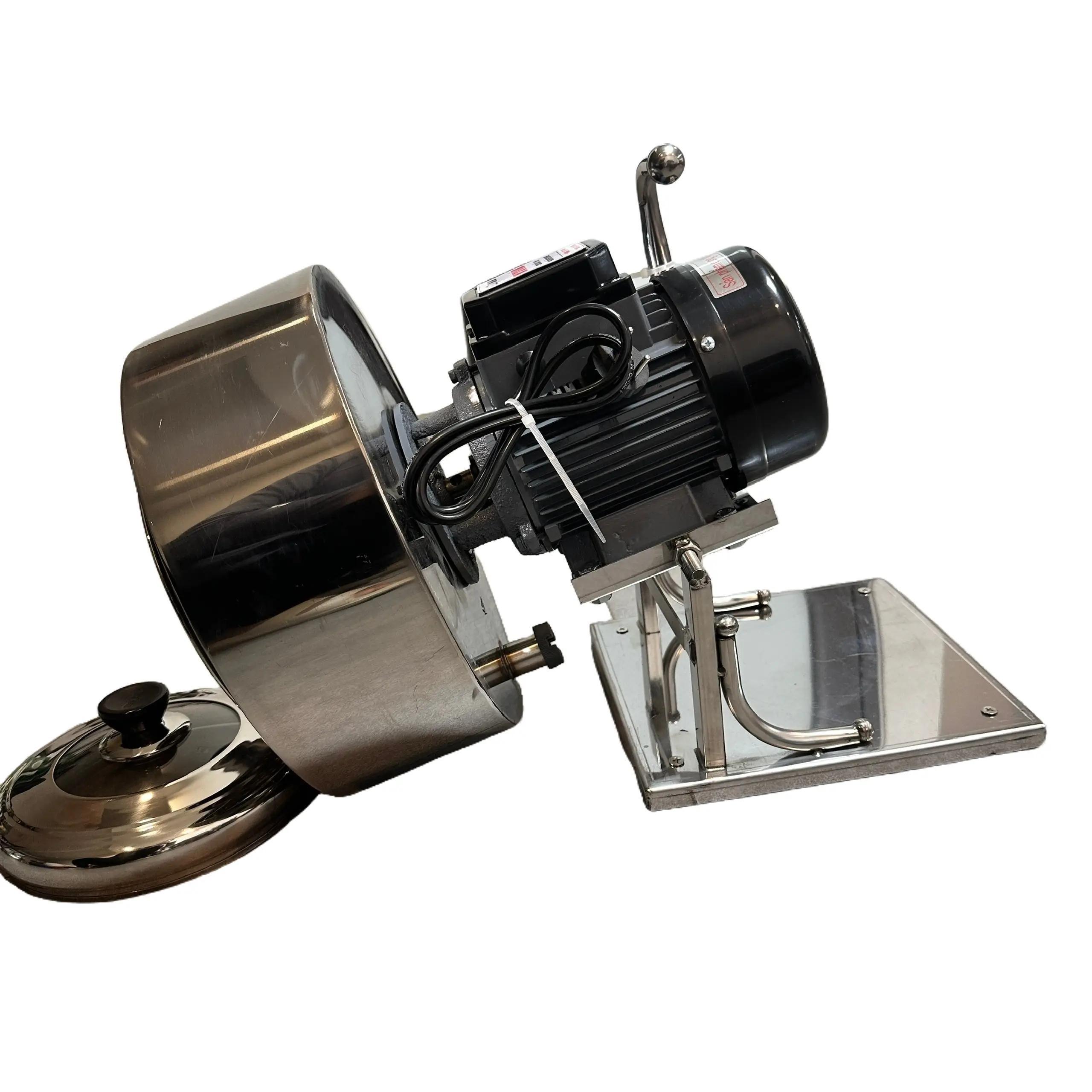MÁY XAY GIÒ CHẢ CÔNG NGHIỆP 1300W DAO 3 CÁNH CÓ BAO ĐÁ KHUNG INOX KÈM DAO RUỐC